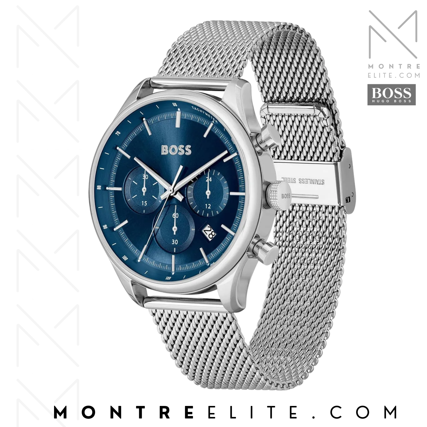Montre Homme Hugo Boss Gregor Chronograph 1514052