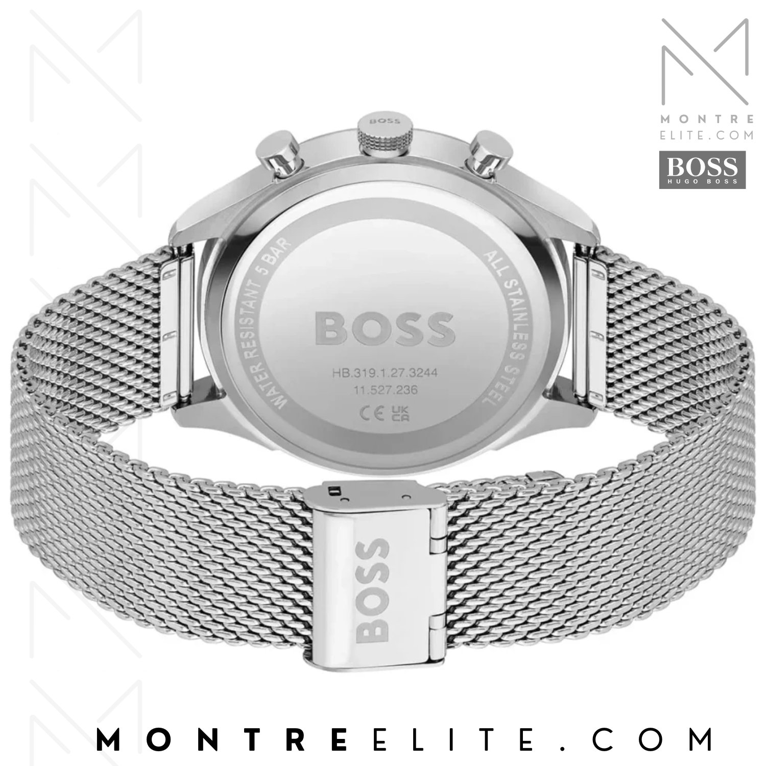 Montre Homme Hugo Boss Gregor Chronograph 1514052