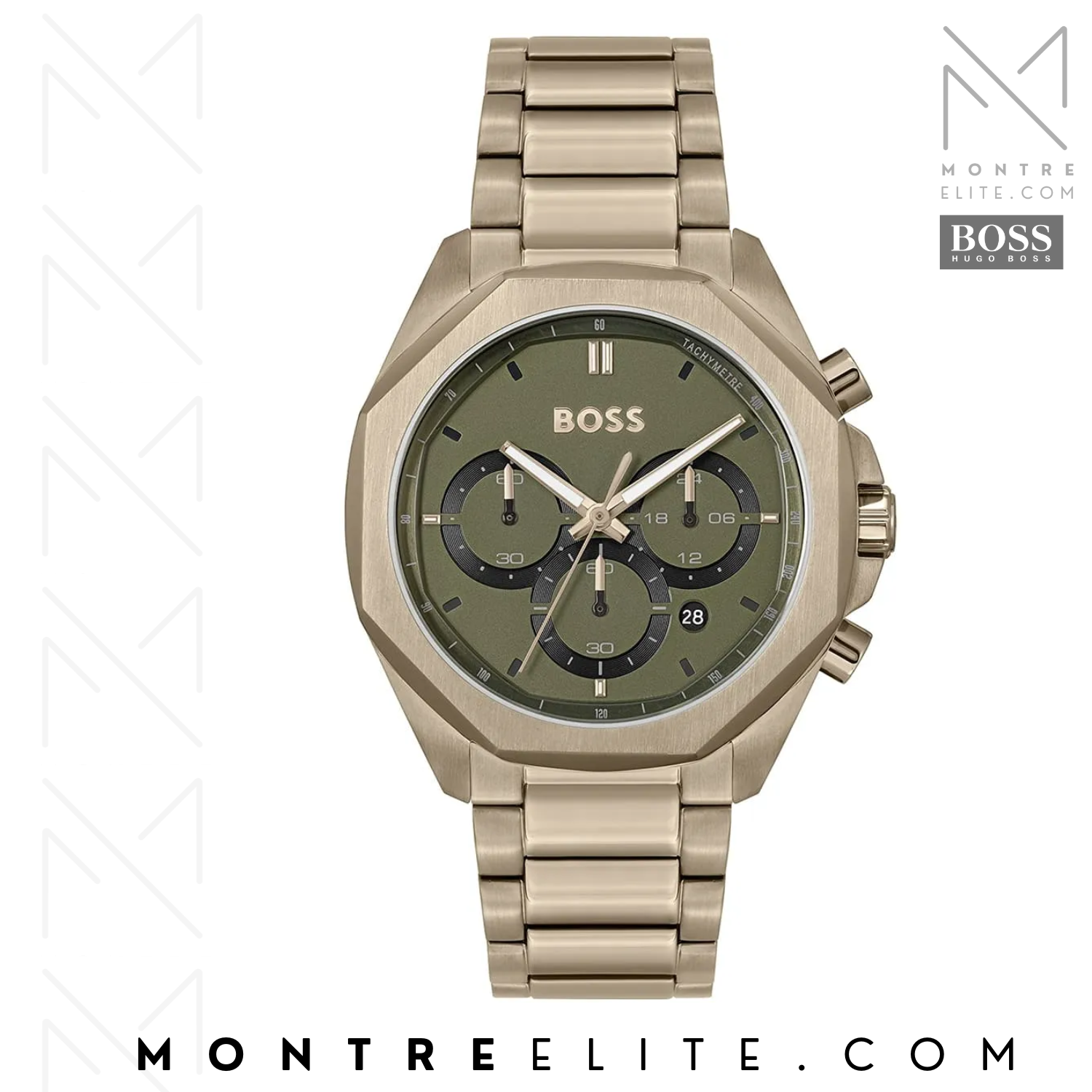 Montre Homme Hugo BOSS Cloud Chronograph 1514019
