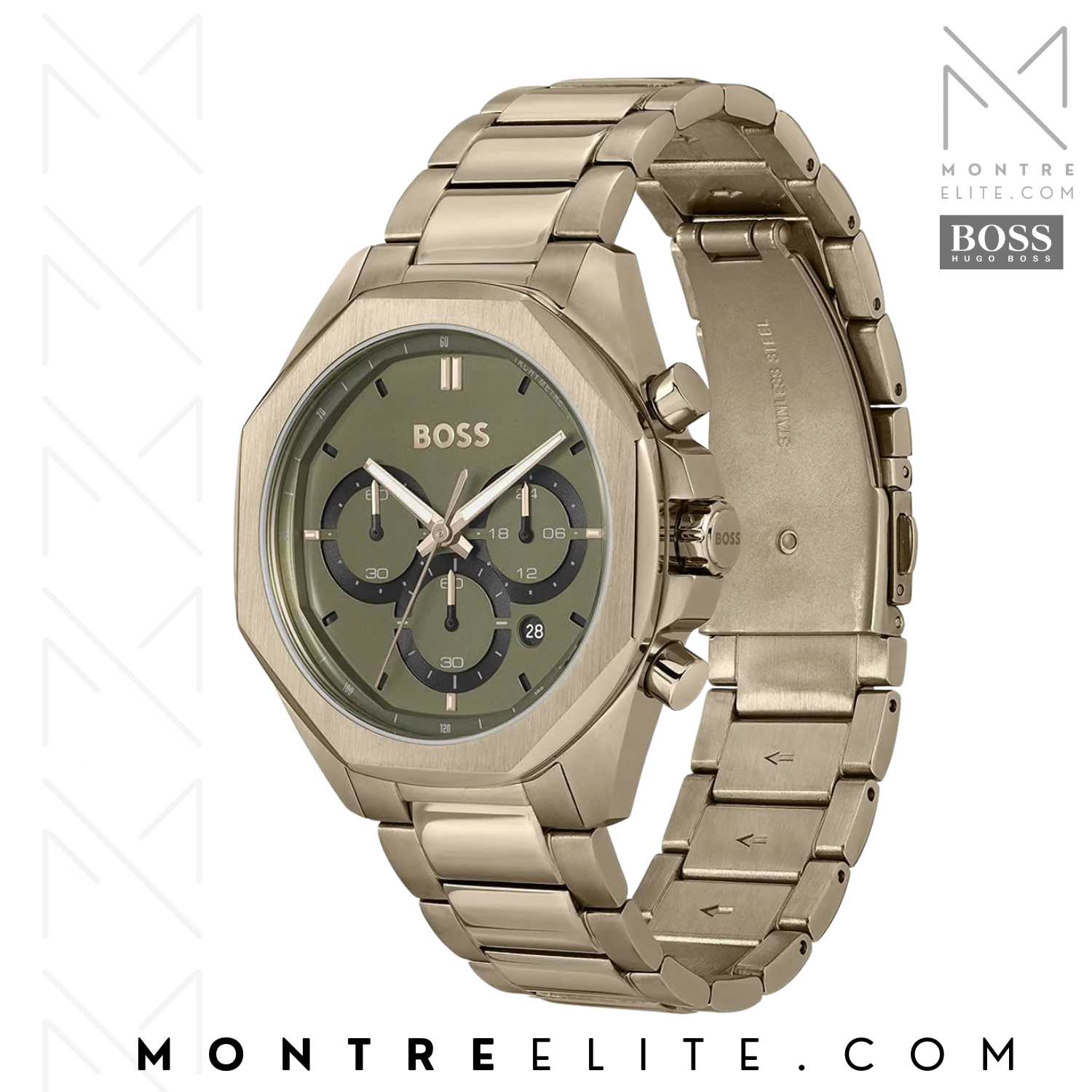Montre Homme Hugo BOSS Cloud Chronograph 1514019