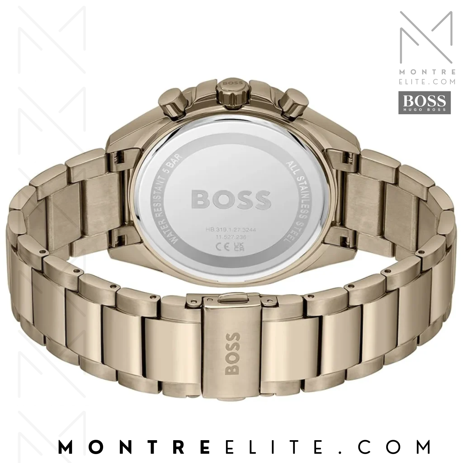 Montre Homme Hugo BOSS Cloud Chronograph 1514019