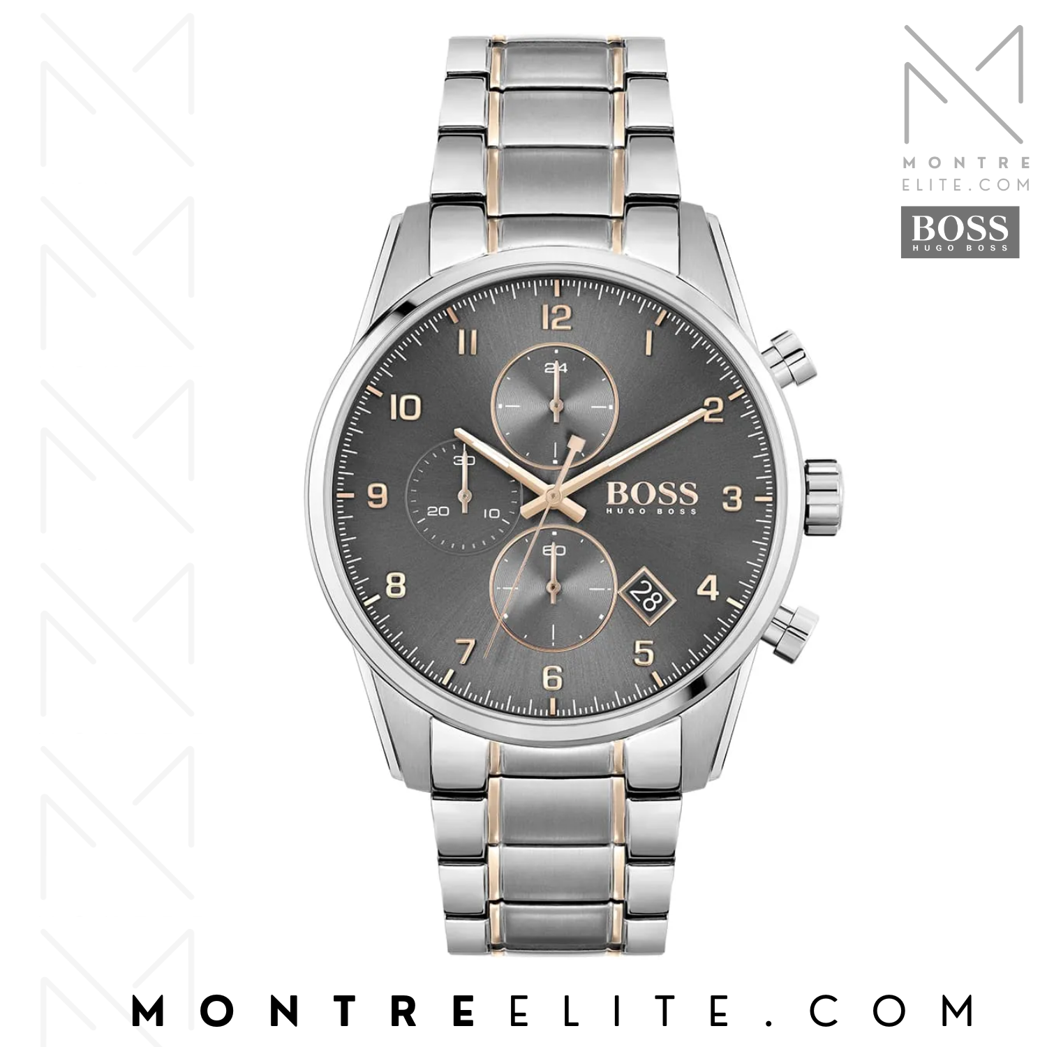 Montre Homme Hugo BOSS Skymaster Chronograph 1513789
