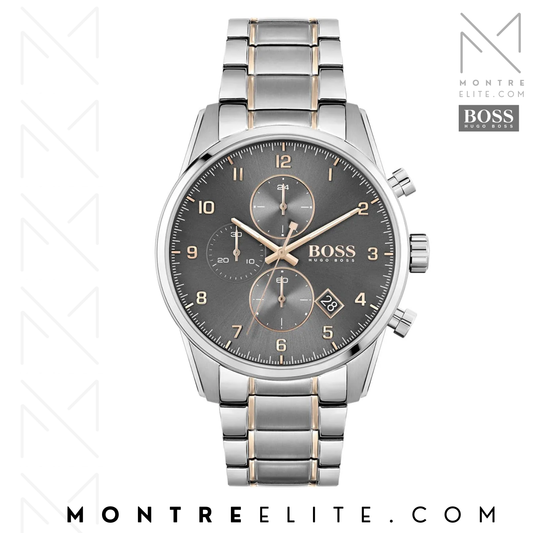 Montre Homme Hugo BOSS Skymaster Chronograph 1513789