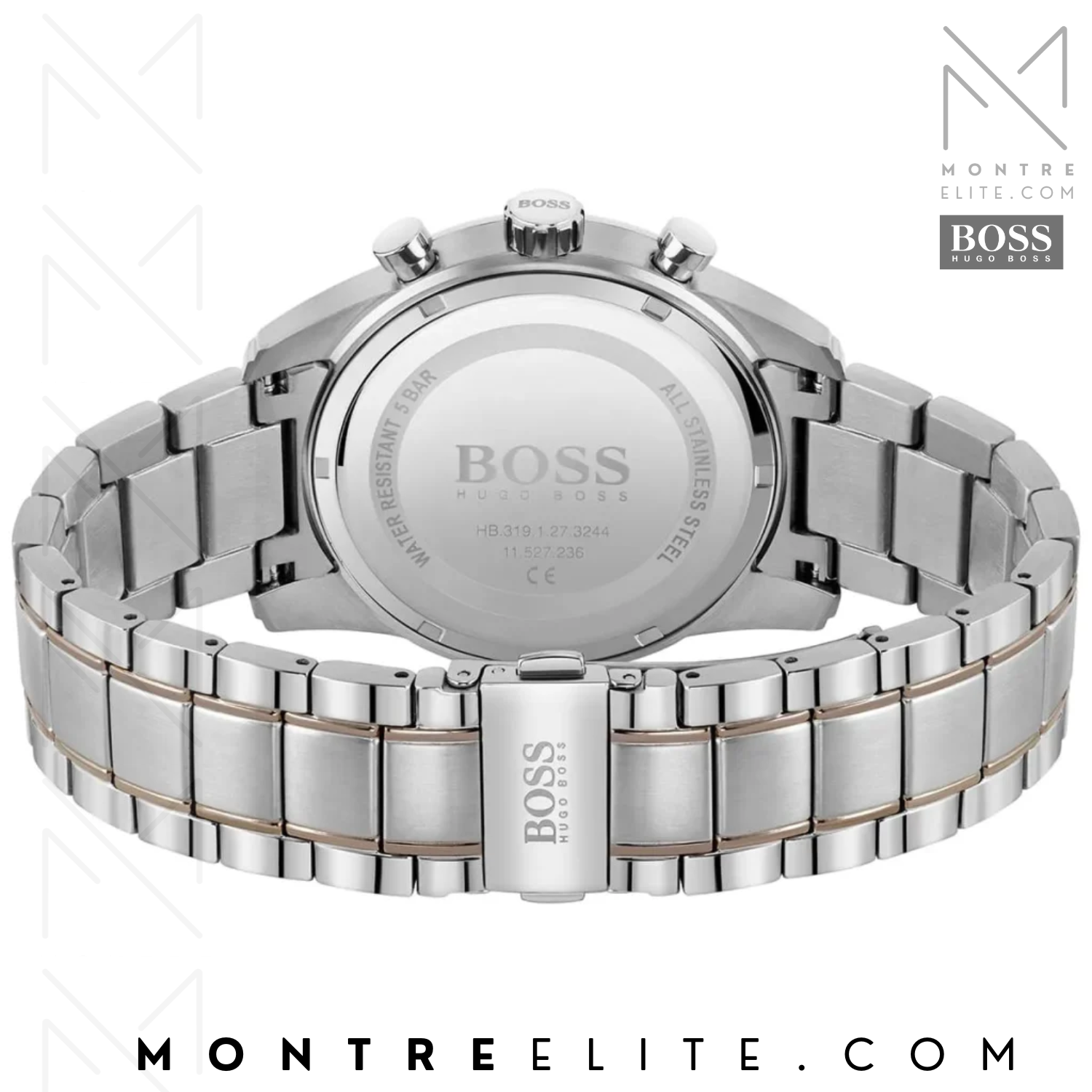 Montre Homme Hugo BOSS Skymaster Chronograph 1513789