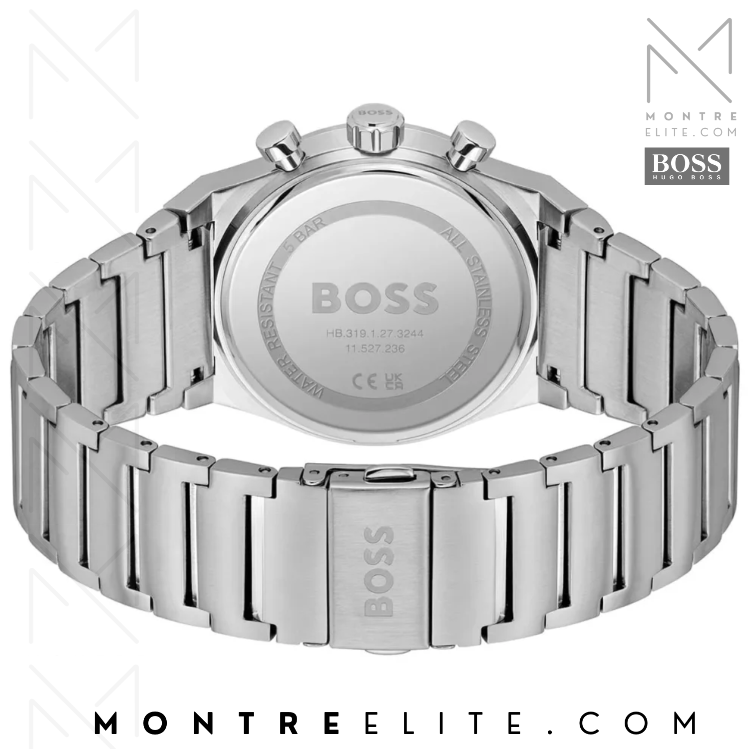 Montre Homme Hugo BOSS Candor Chronograph 1514220