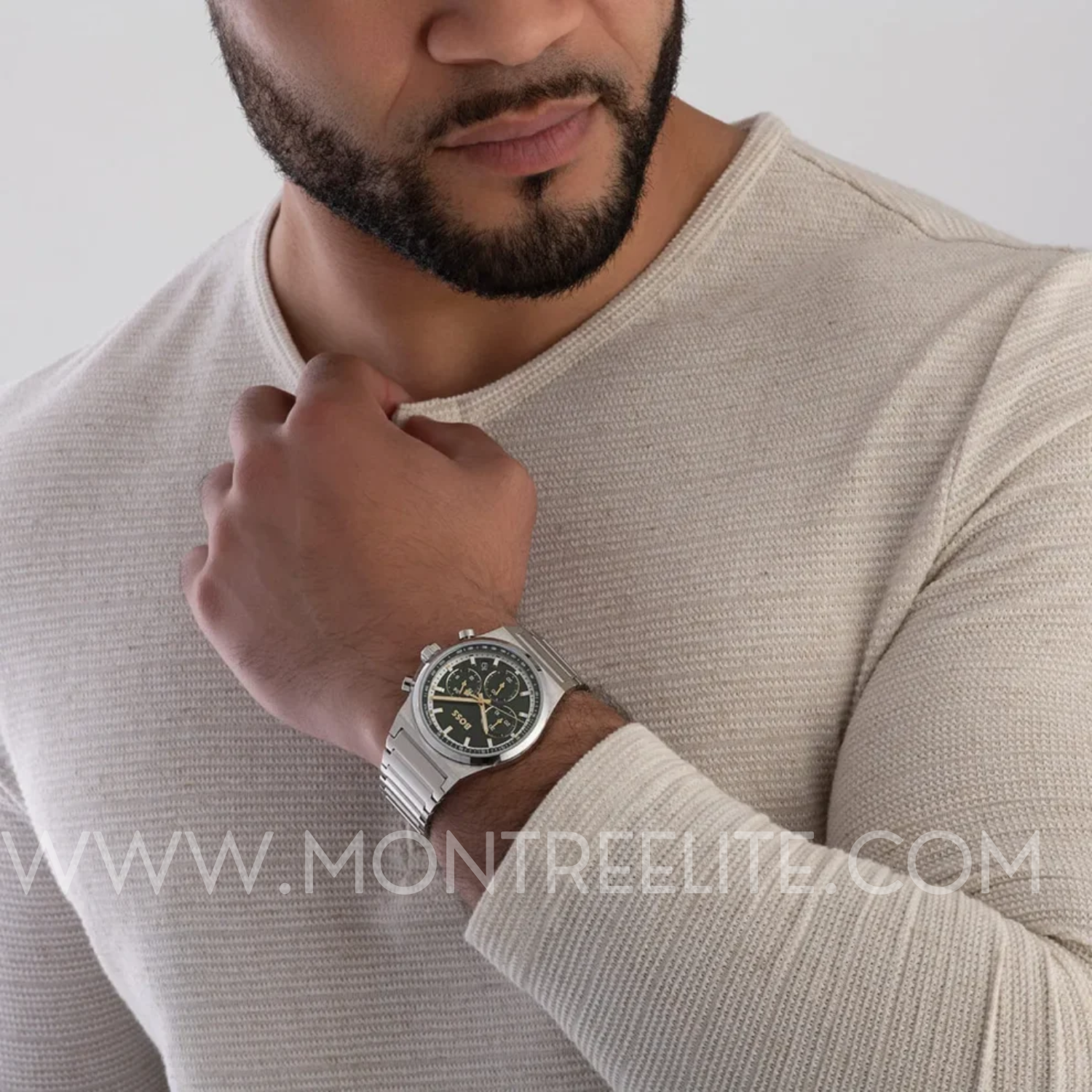 Montre Homme Hugo BOSS Candor Chronograph 1514220