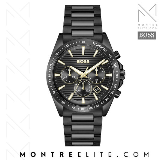 Montre Homme Hugo BOSS Strike Chronograph 1514291