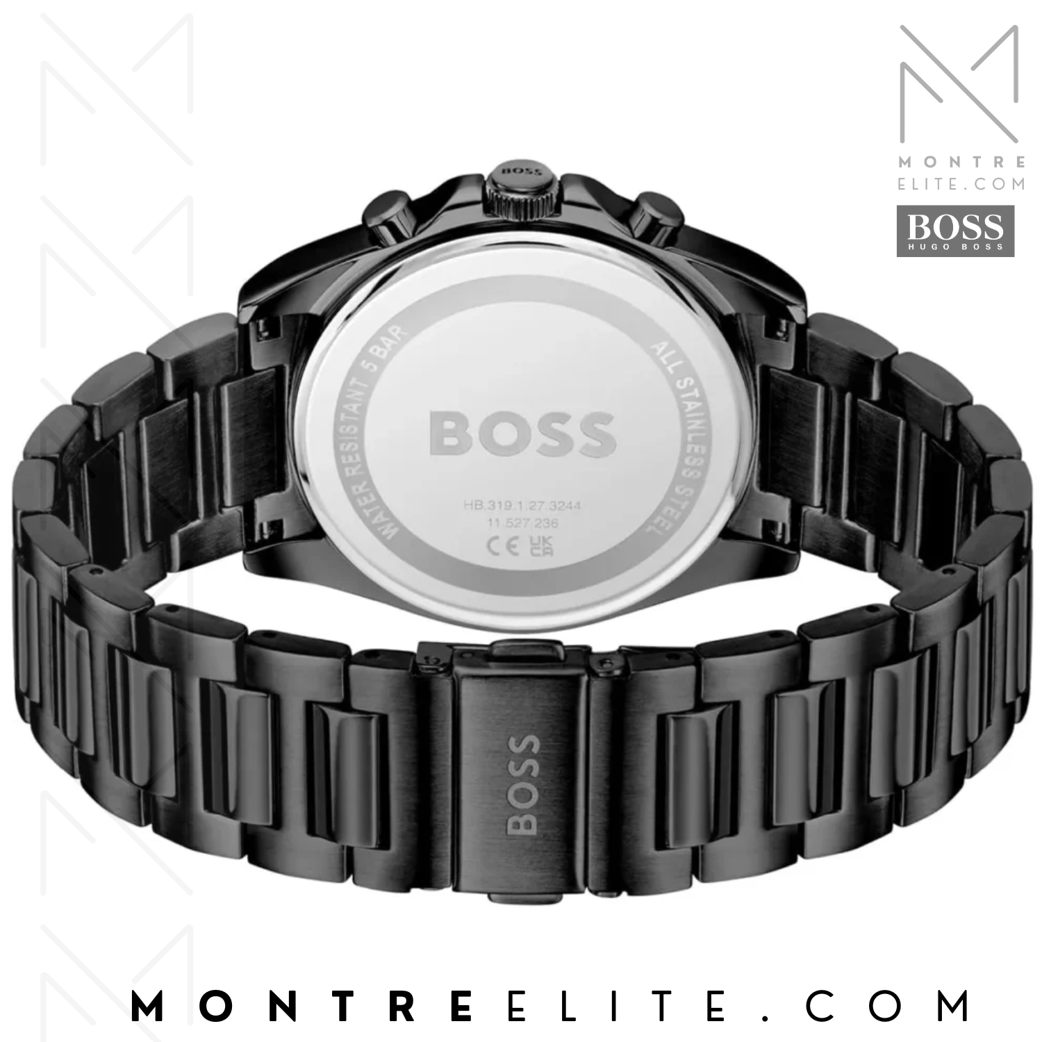 Montre Homme Hugo BOSS Strike Chronograph 1514291
