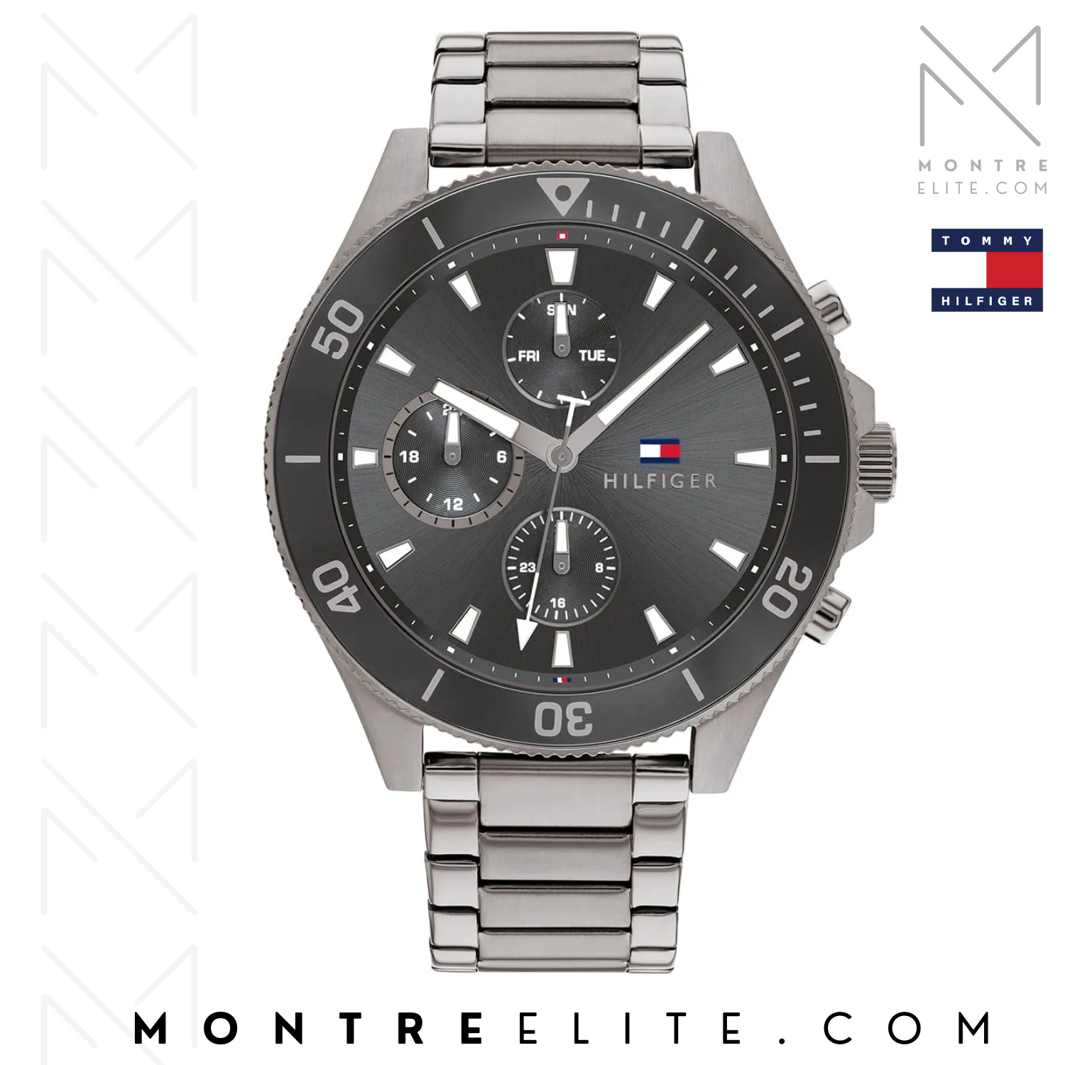 Montre Homme Tommy Hilfiger Larson - 1791918