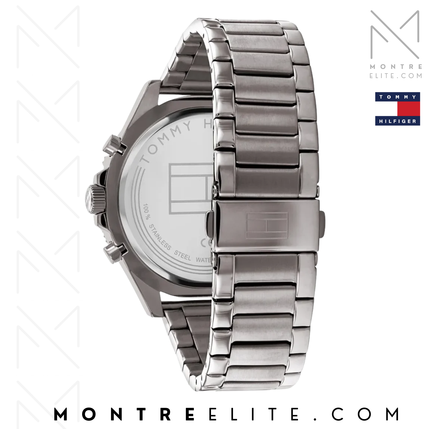Montre Homme Tommy Hilfiger Larson - 1791918