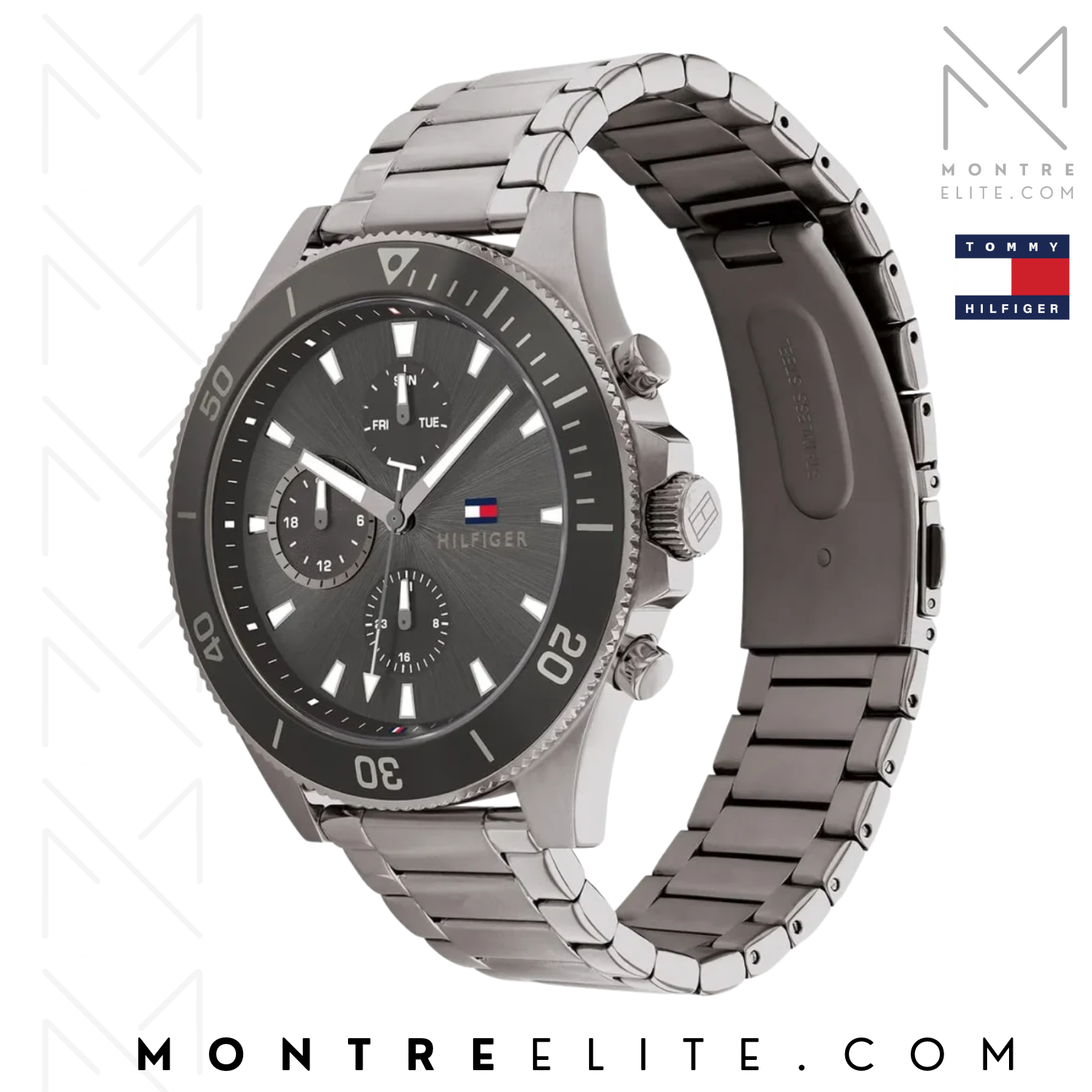 Montre Homme Tommy Hilfiger Larson - 1791918