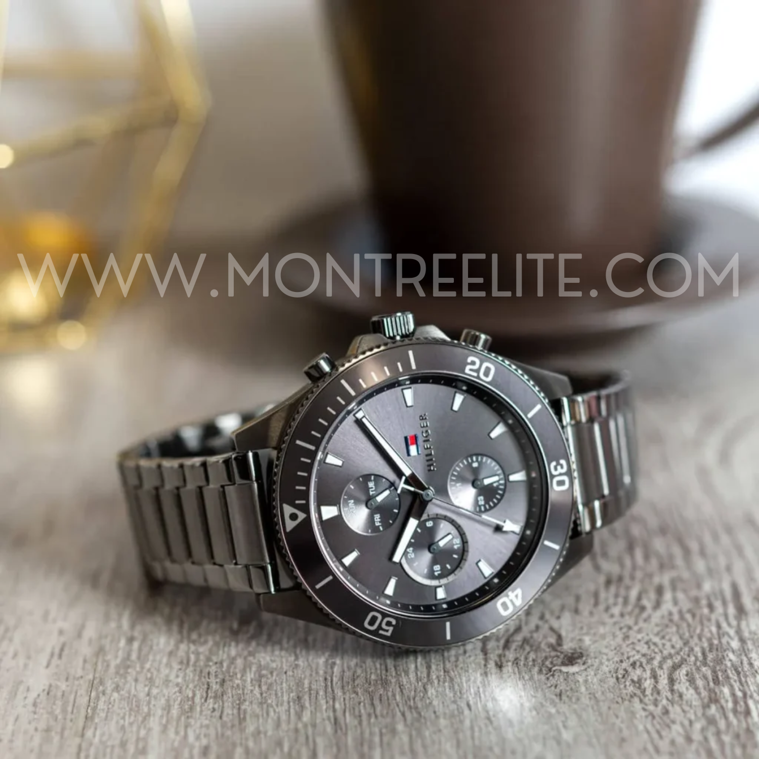 Montre Homme Tommy Hilfiger Larson - 1791918