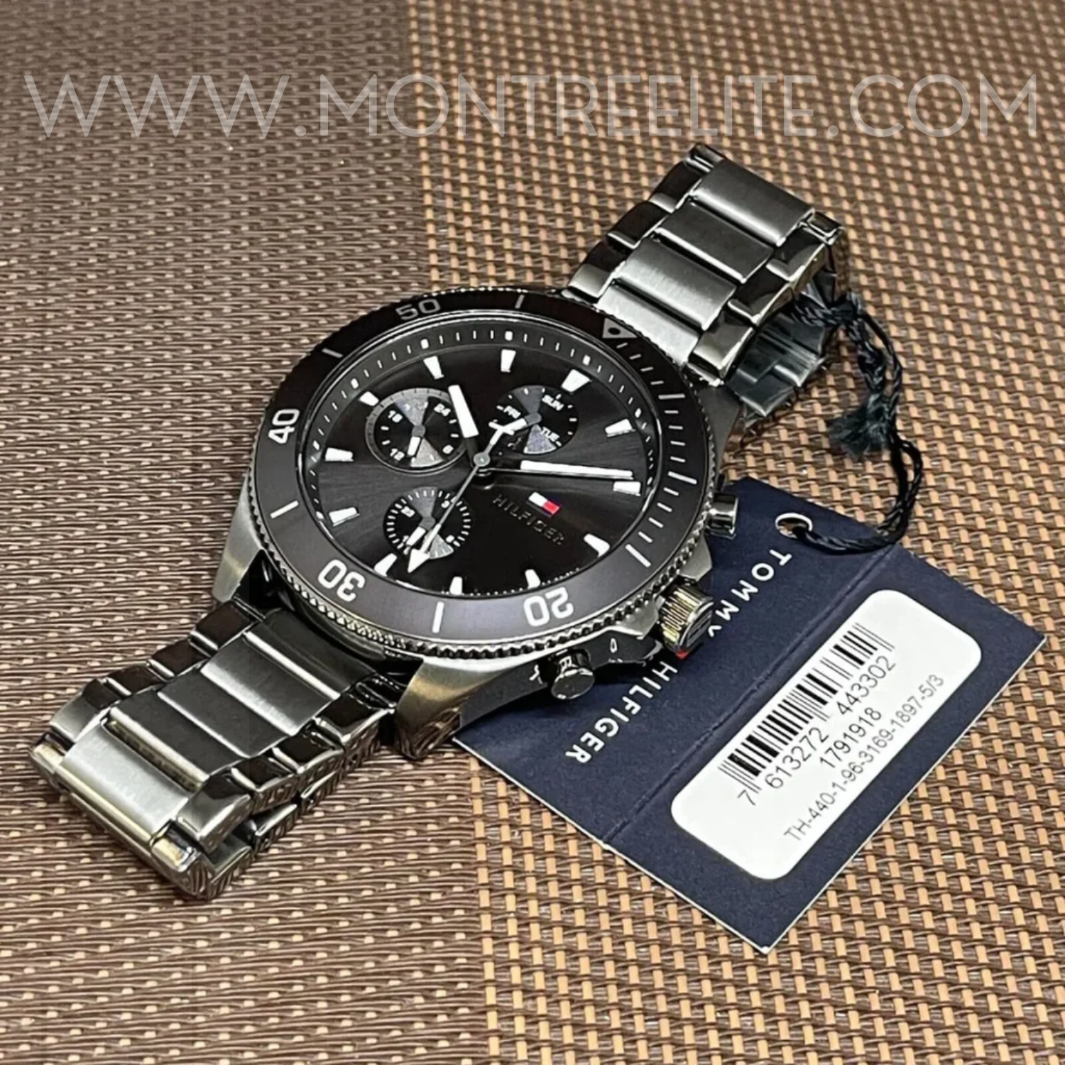 Montre Homme Tommy Hilfiger Larson - 1791918
