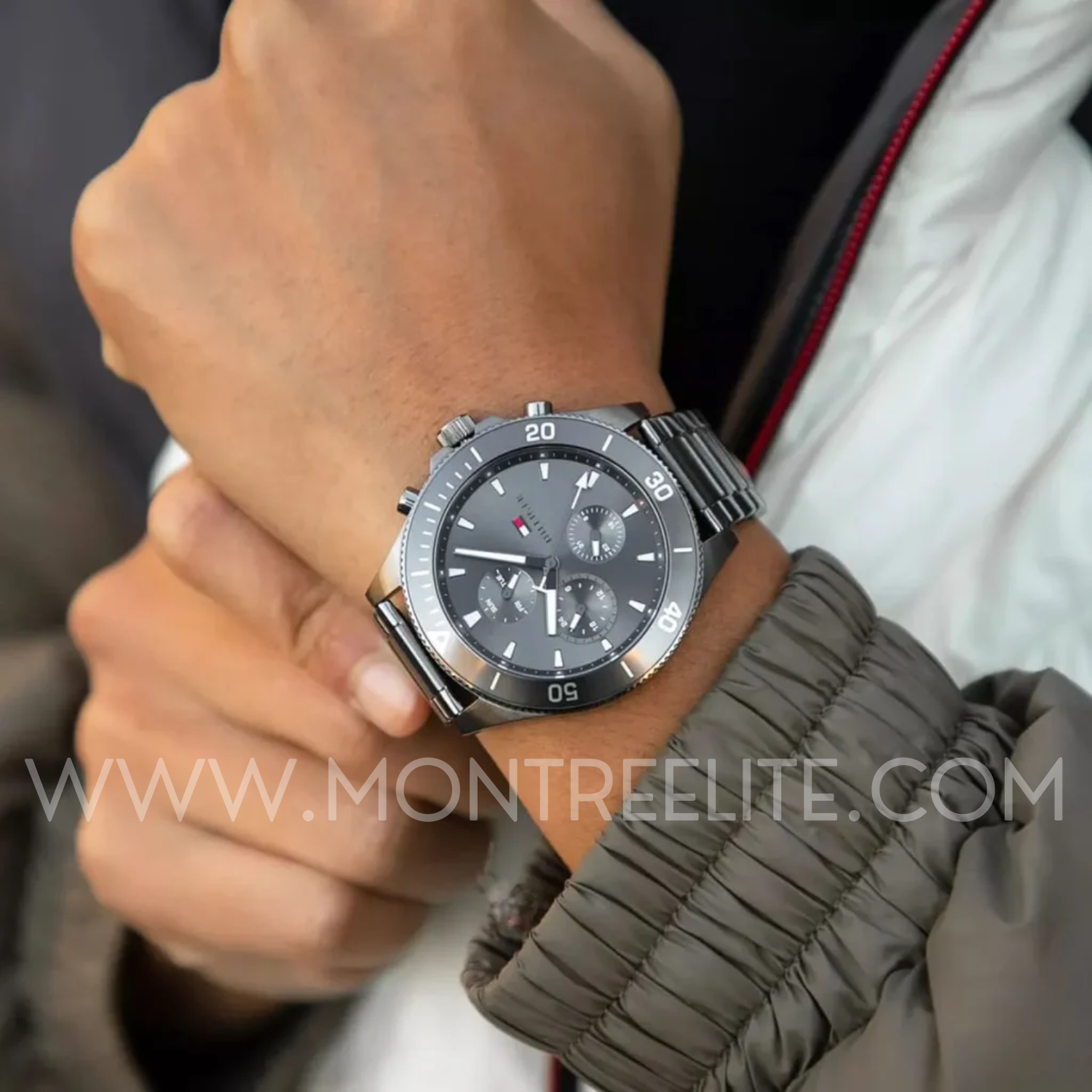 Montre Homme Tommy Hilfiger Larson - 1791918