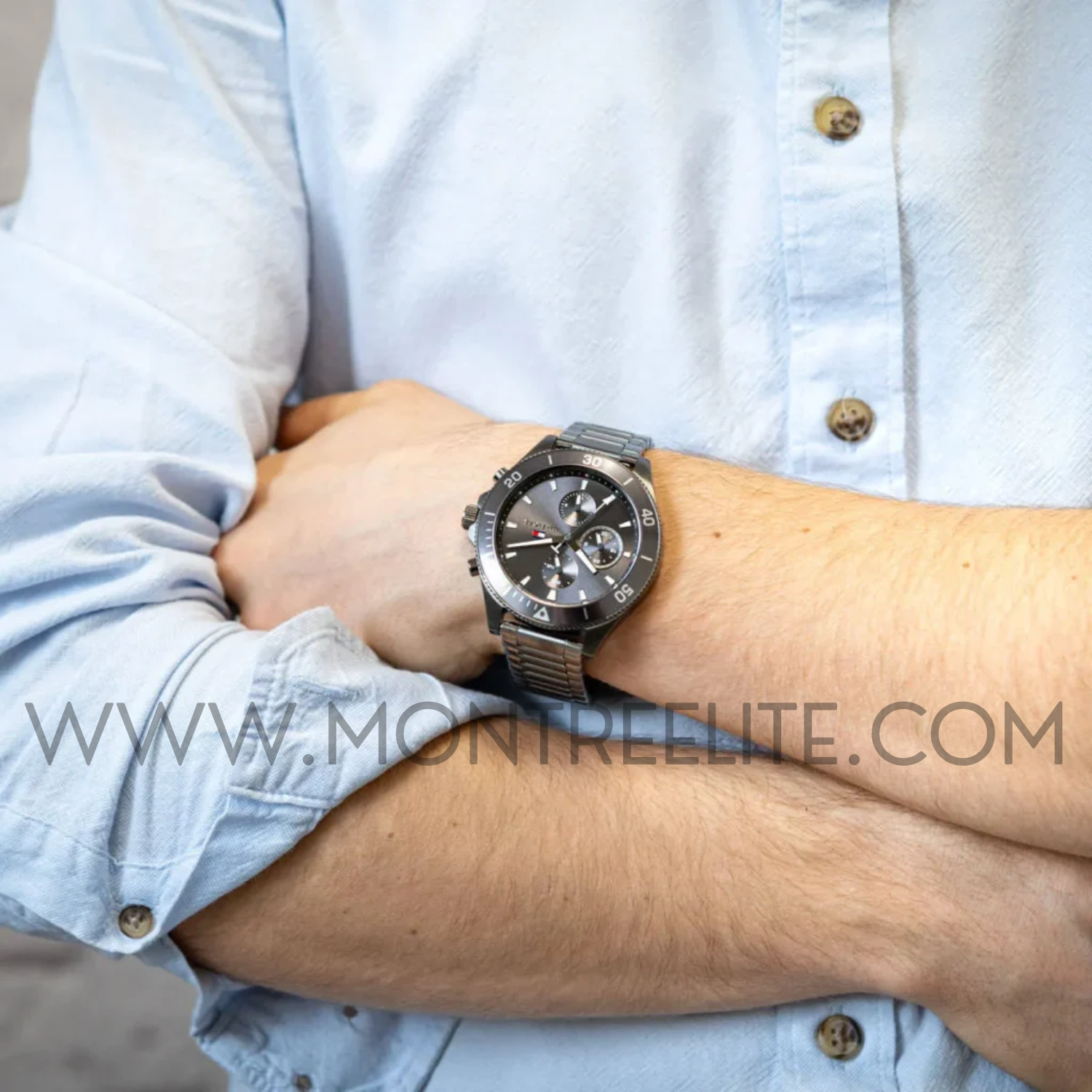 Montre Homme Tommy Hilfiger Larson - 1791918