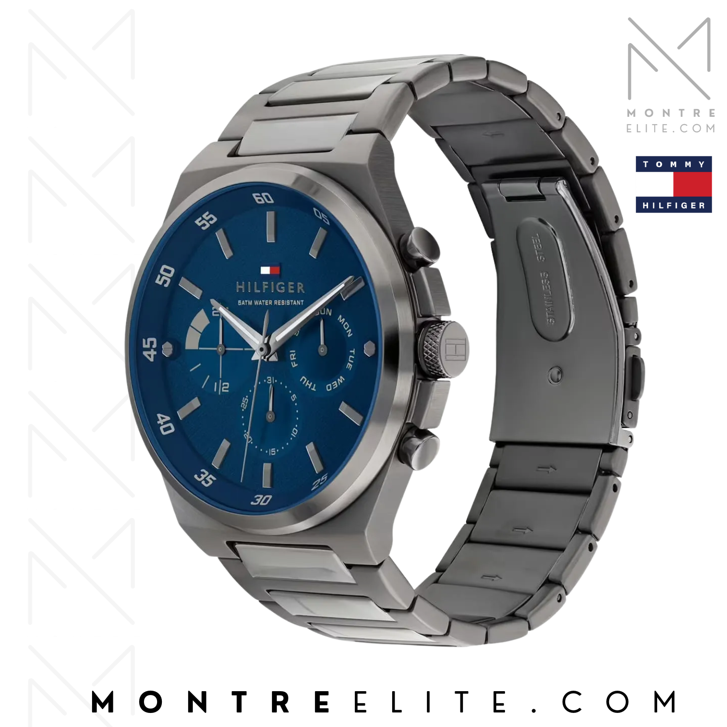 Montre Homme Tommy Hilfiger Dexter  1792089