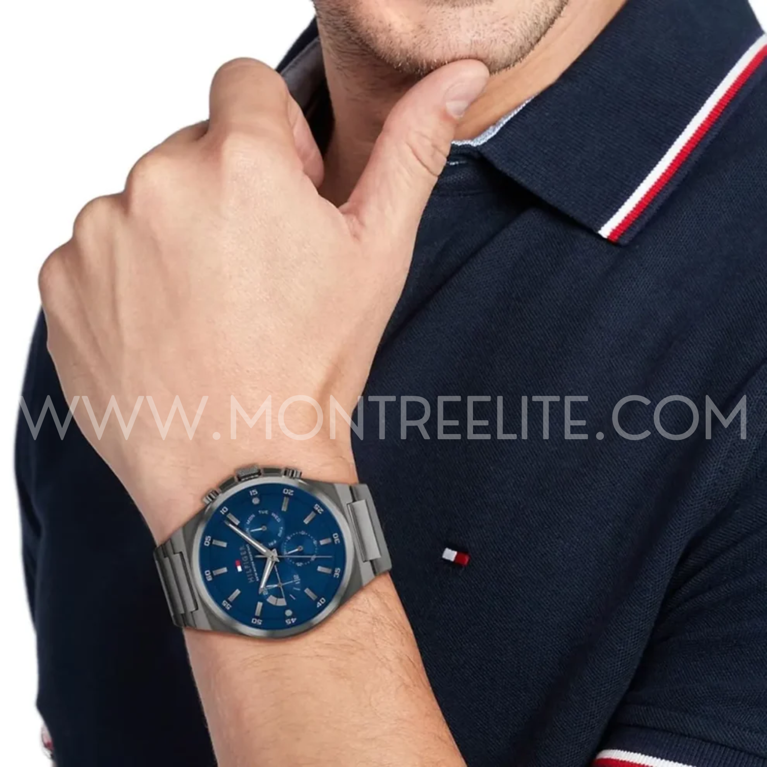 Montre Homme Tommy Hilfiger Dexter  1792089