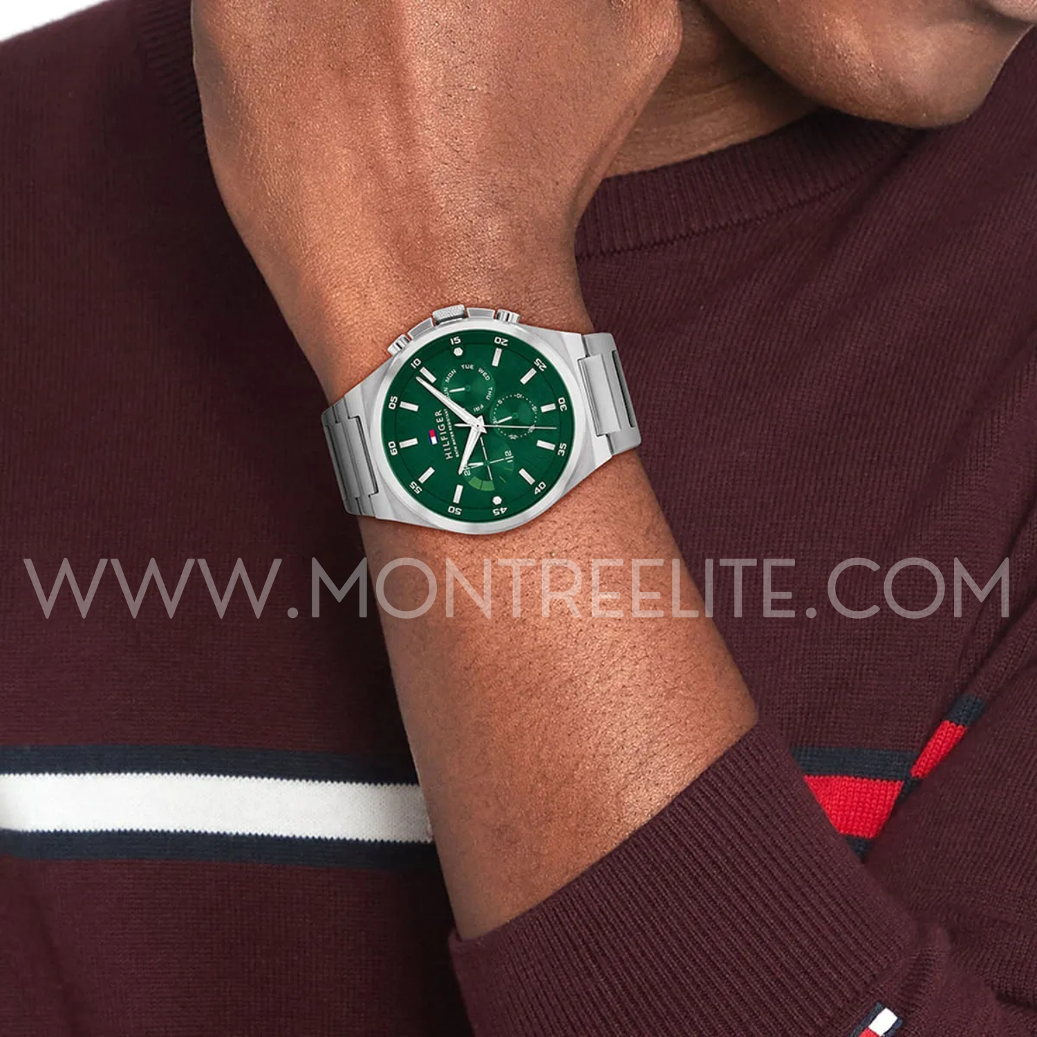 Montre Homme Tommy Hilfiger Dexter 1792088