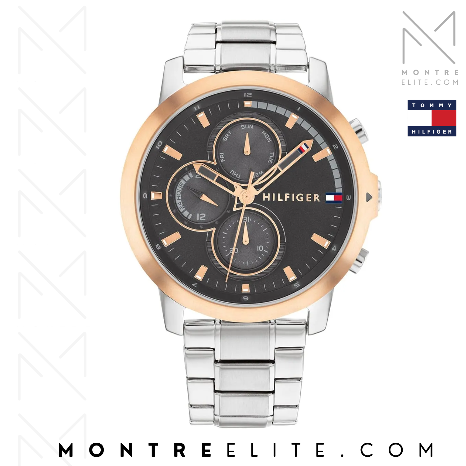 Montre Homme Tommy Hilfiger Jameson LE 1792050