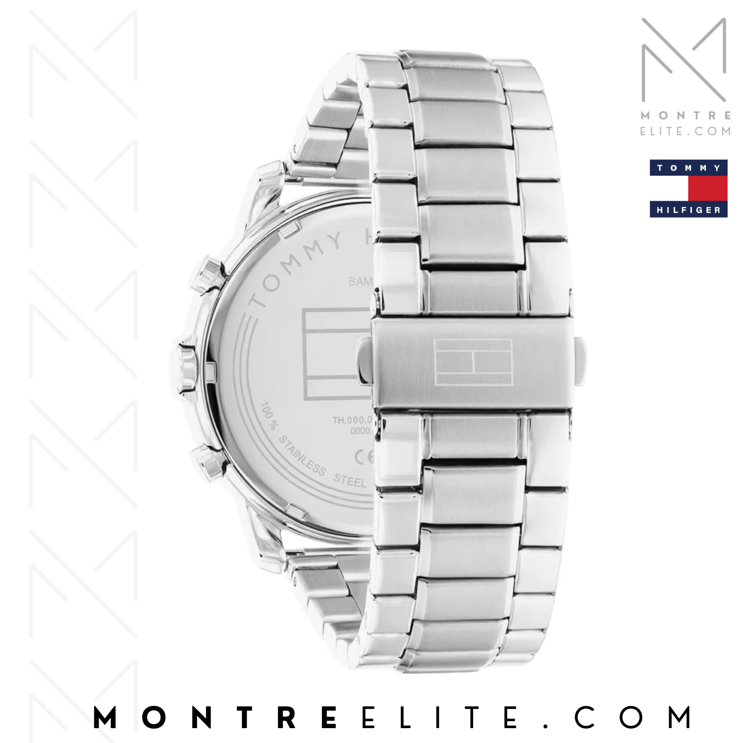 Montre Homme Tommy Hilfiger Jameson LE 1792050