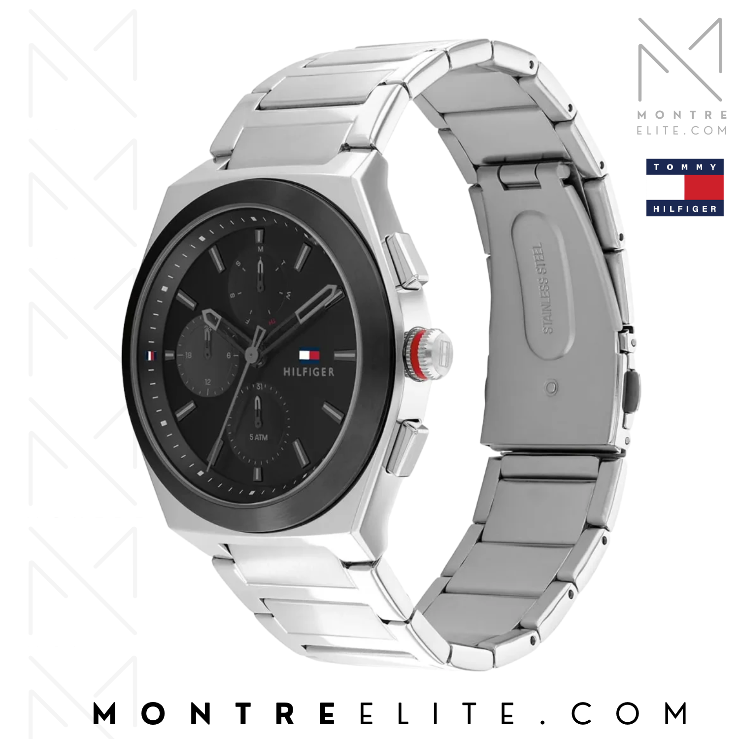 Montre Homme Tommy Hilfiger Connor 1791897