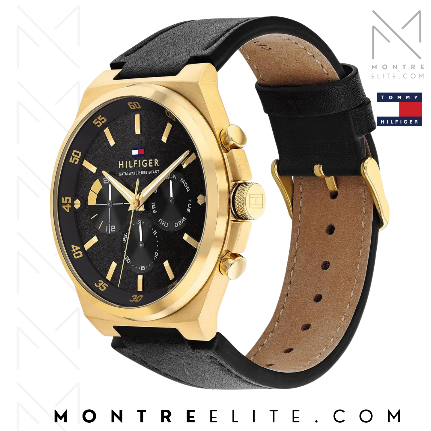 Montre Homme Tommy Hilfiger Dexter 1792086