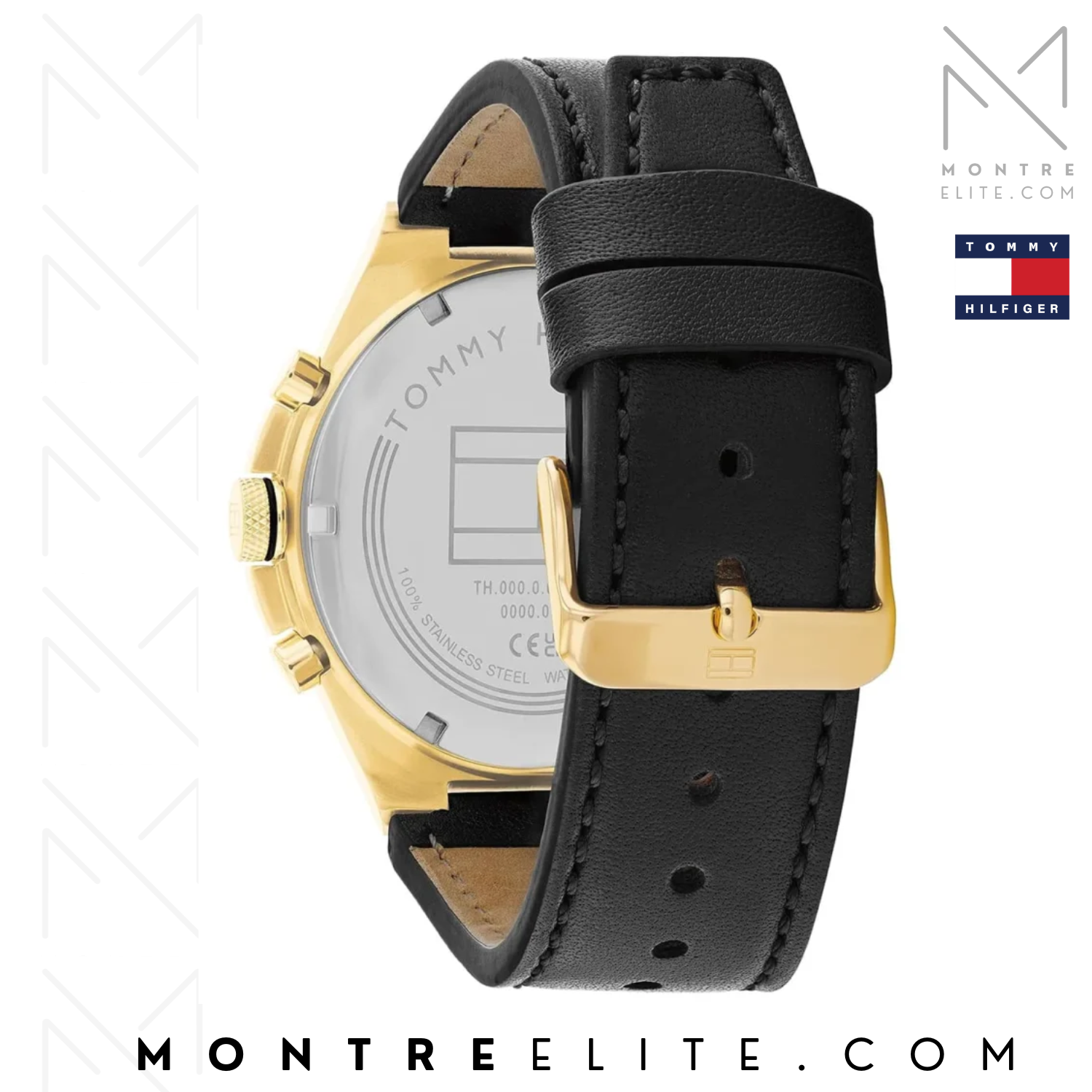 Montre Homme Tommy Hilfiger Dexter 1792086