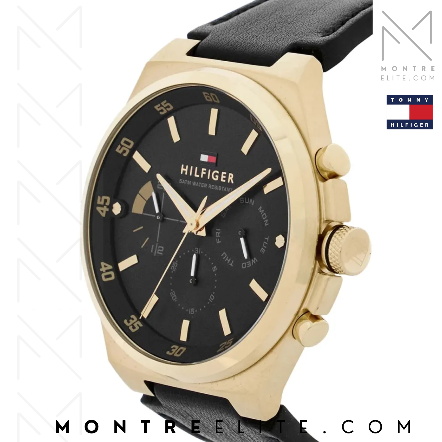 Montre Homme Tommy Hilfiger Dexter 1792086