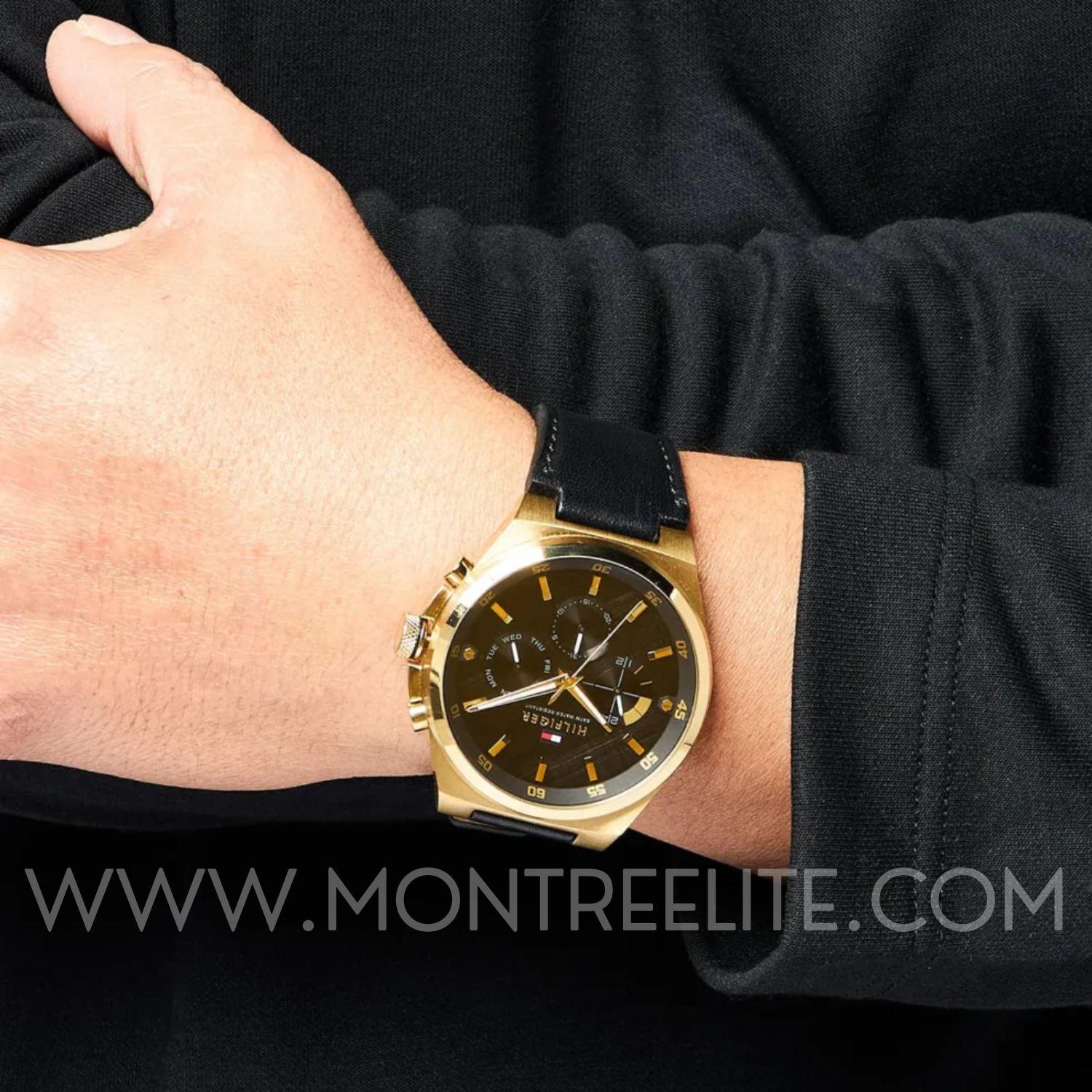 Montre Homme Tommy Hilfiger Dexter 1792086