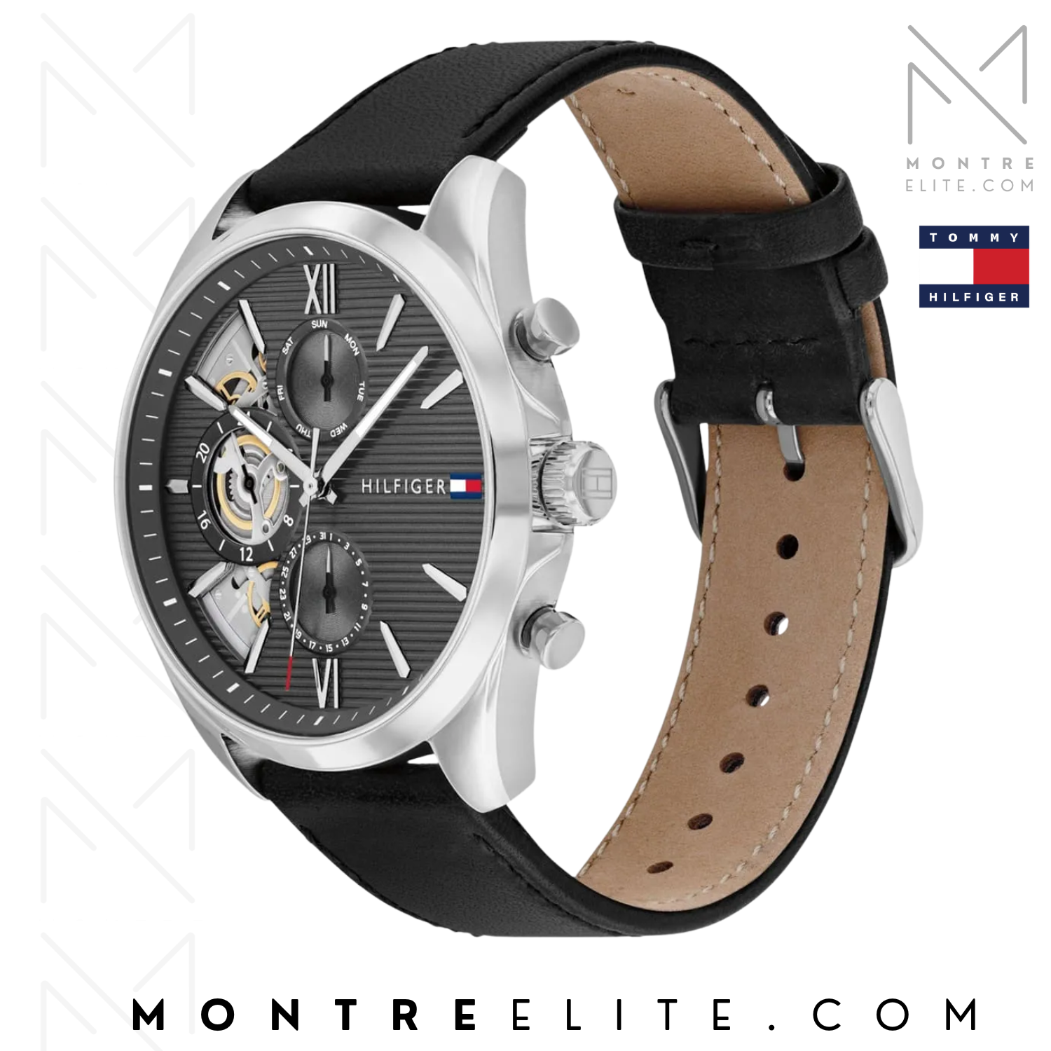 Montre Homme Tommy Hilfiger Baker 1710644