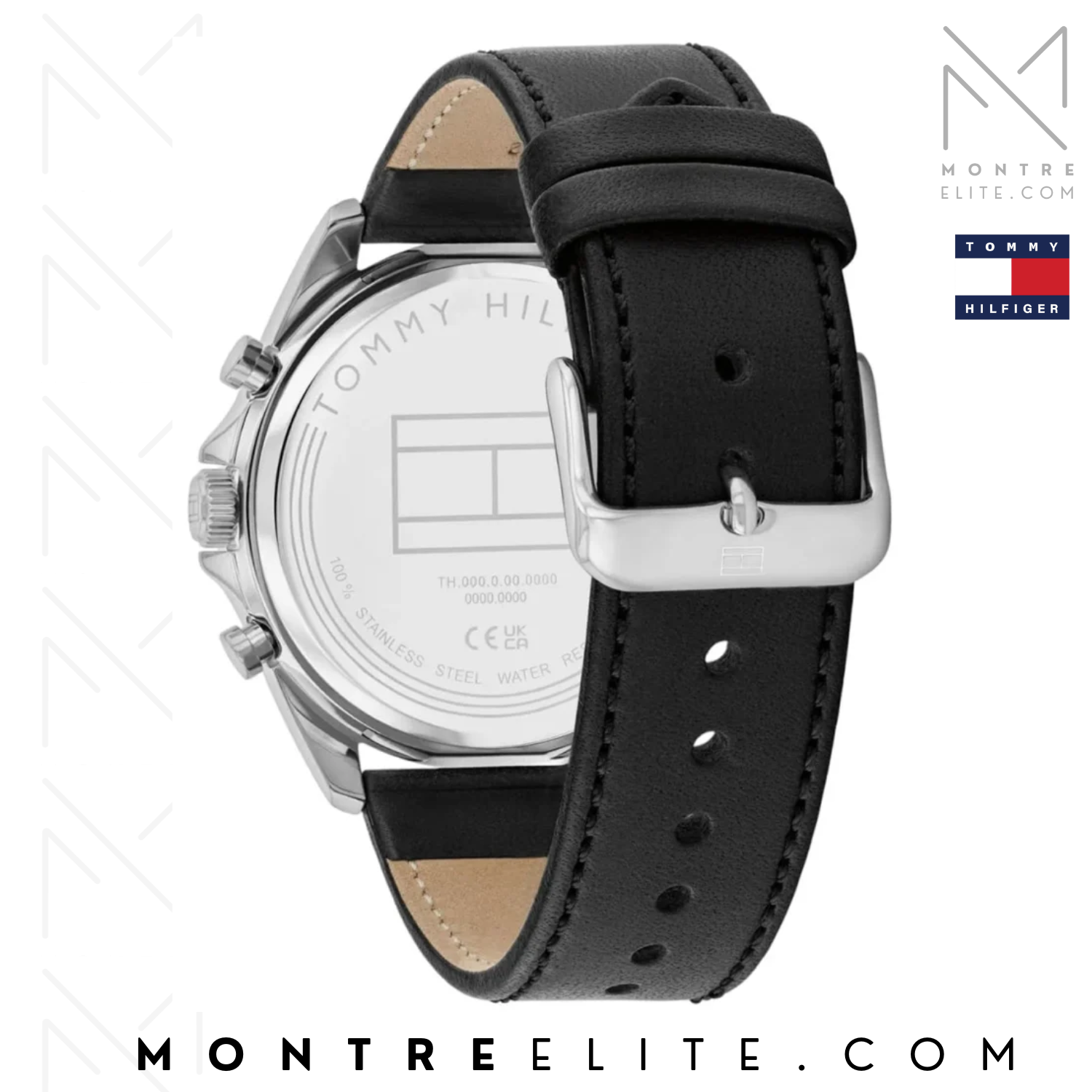 Montre Homme Tommy Hilfiger Baker 1710644