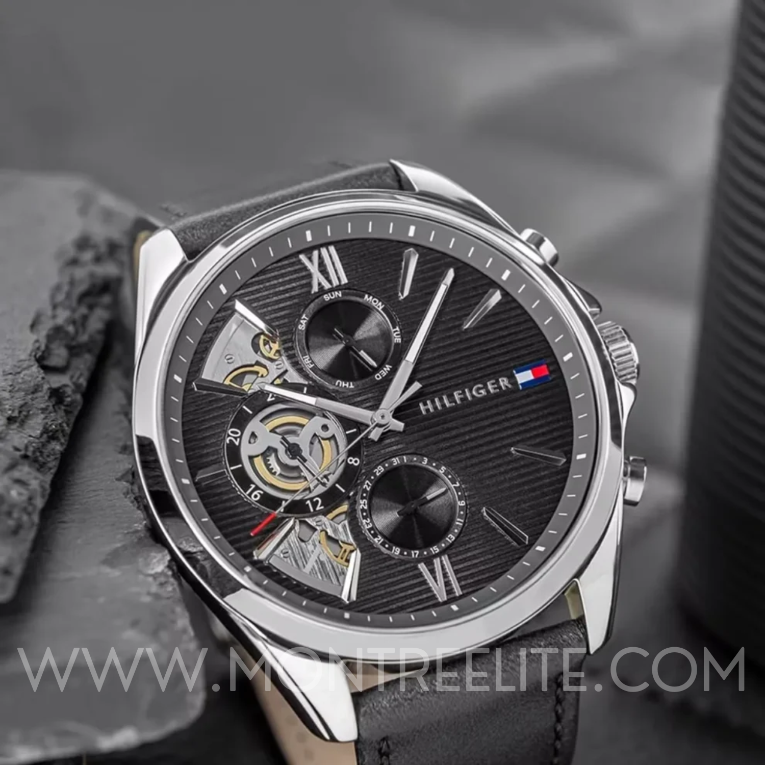 Montre Homme Tommy Hilfiger Baker 1710644