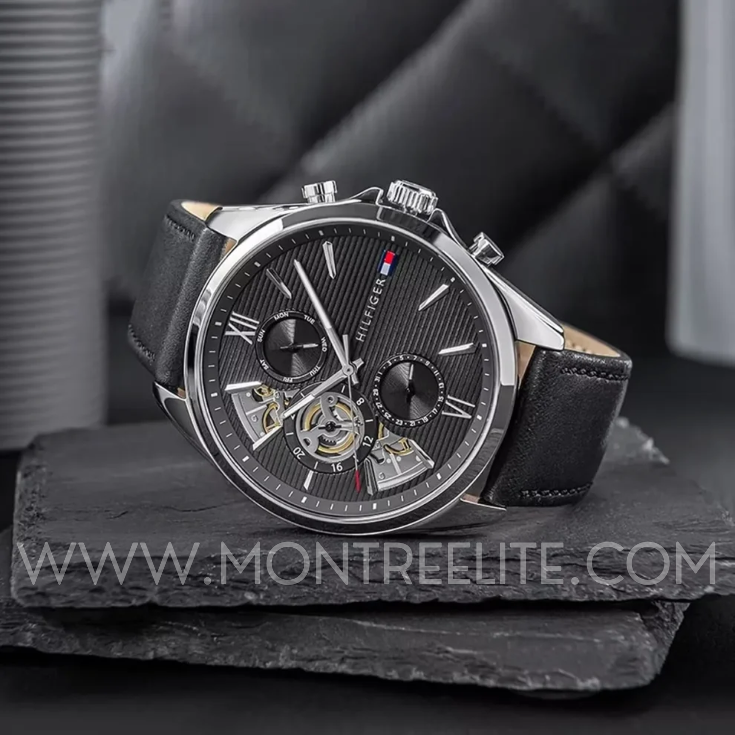 Montre Homme Tommy Hilfiger Baker 1710644