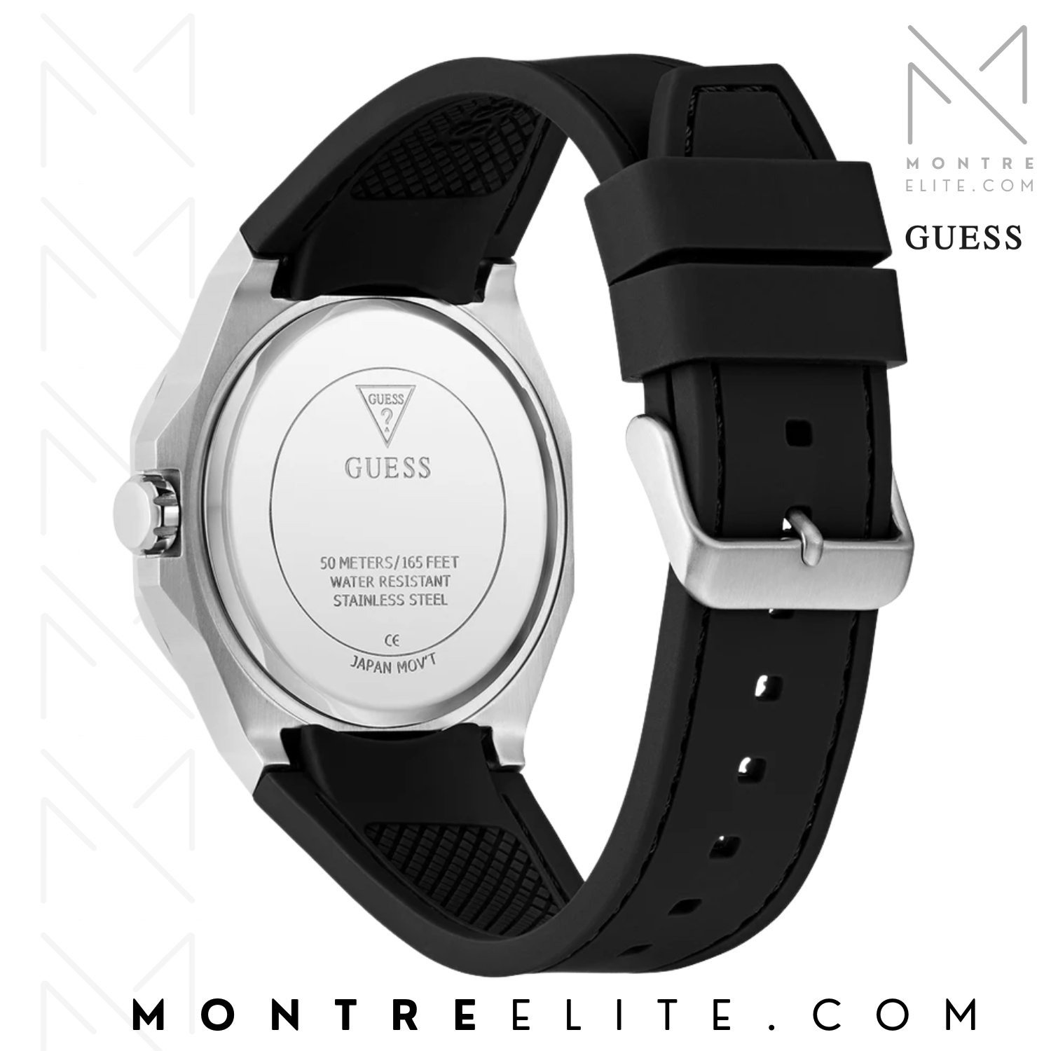 Montre Homme Guess Emperor GW0850G1