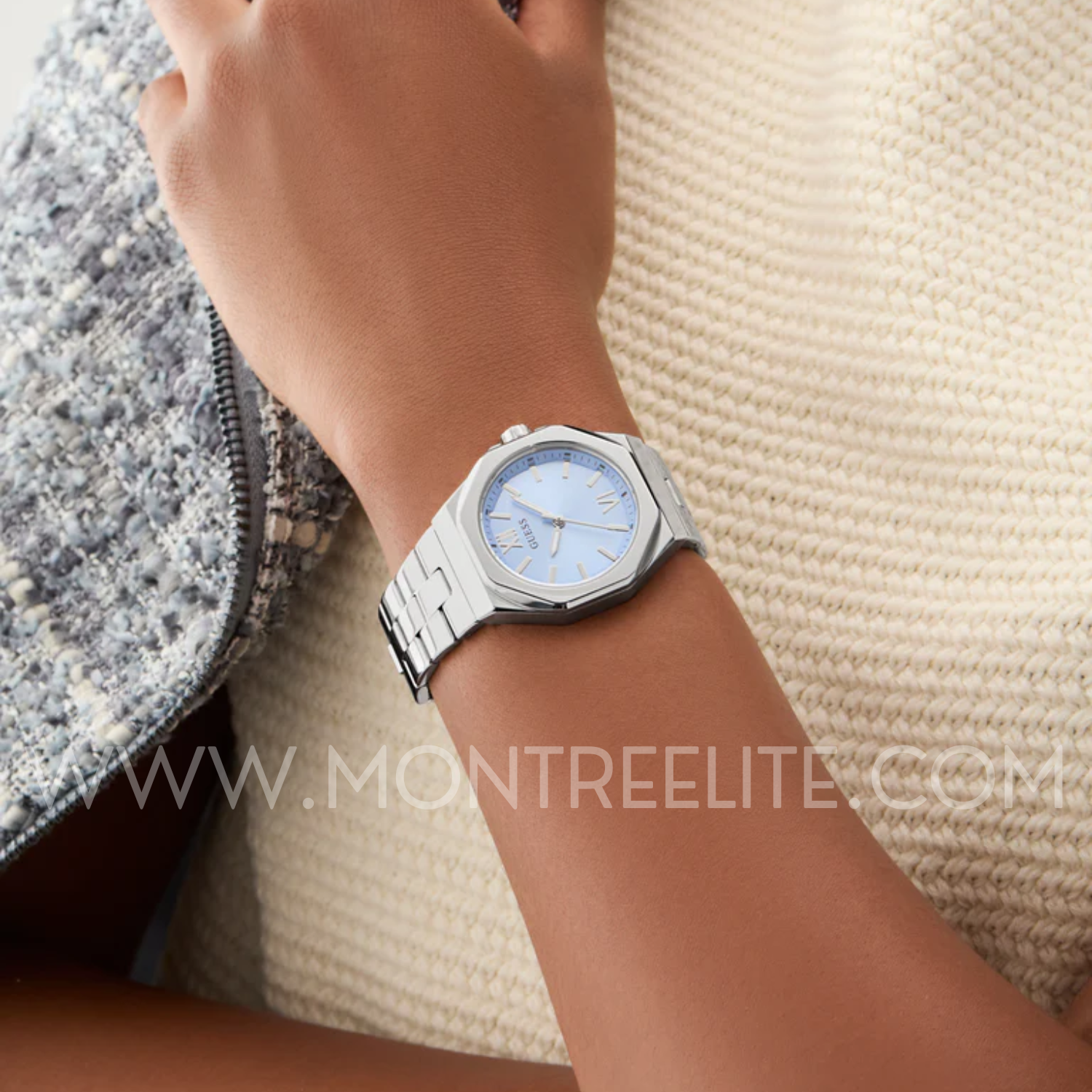 Montre Femme Guess Empress GW0873L1