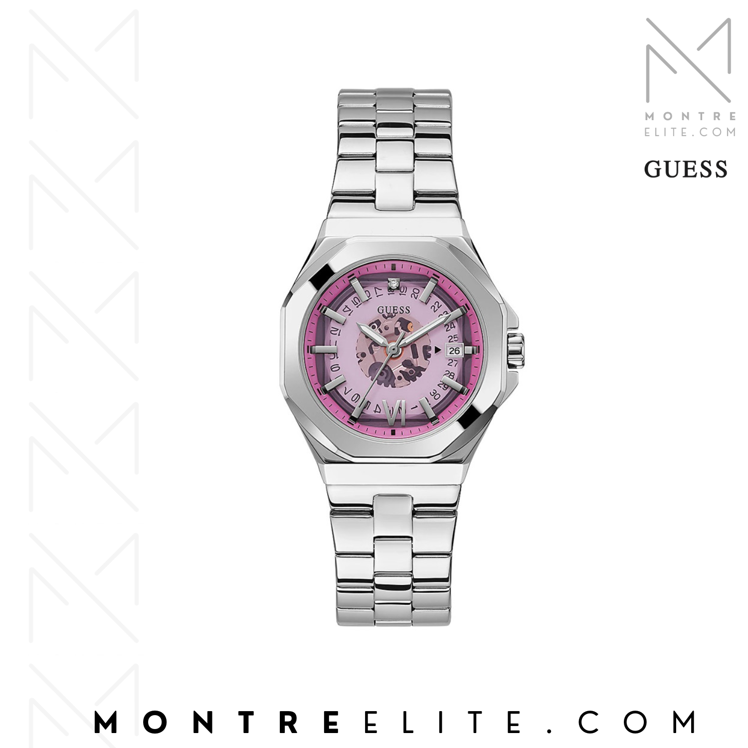 Montre Femme Guess Empress GW0551L1