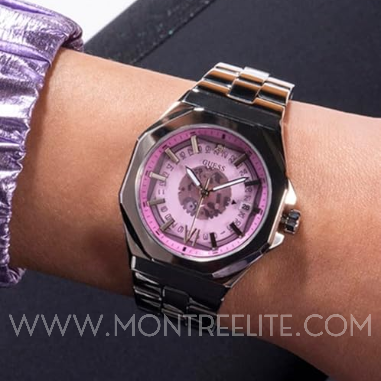 Montre Femme Guess Empress GW0551L1