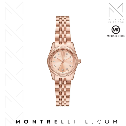 Montre femme Michael Kors Petite Lexington Pavé - MK4739