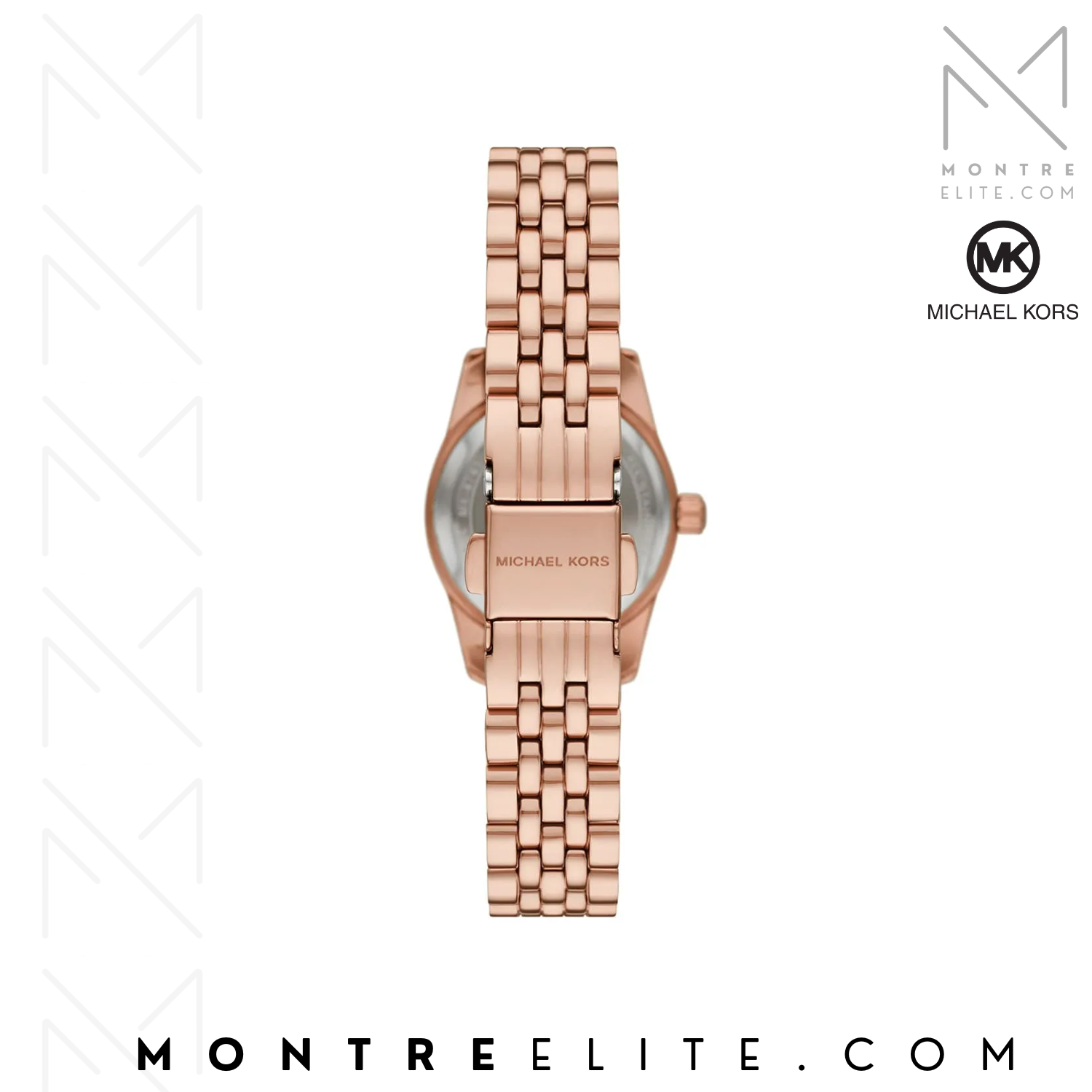 Montre femme Michael Kors Petite Lexington Pavé - MK4739