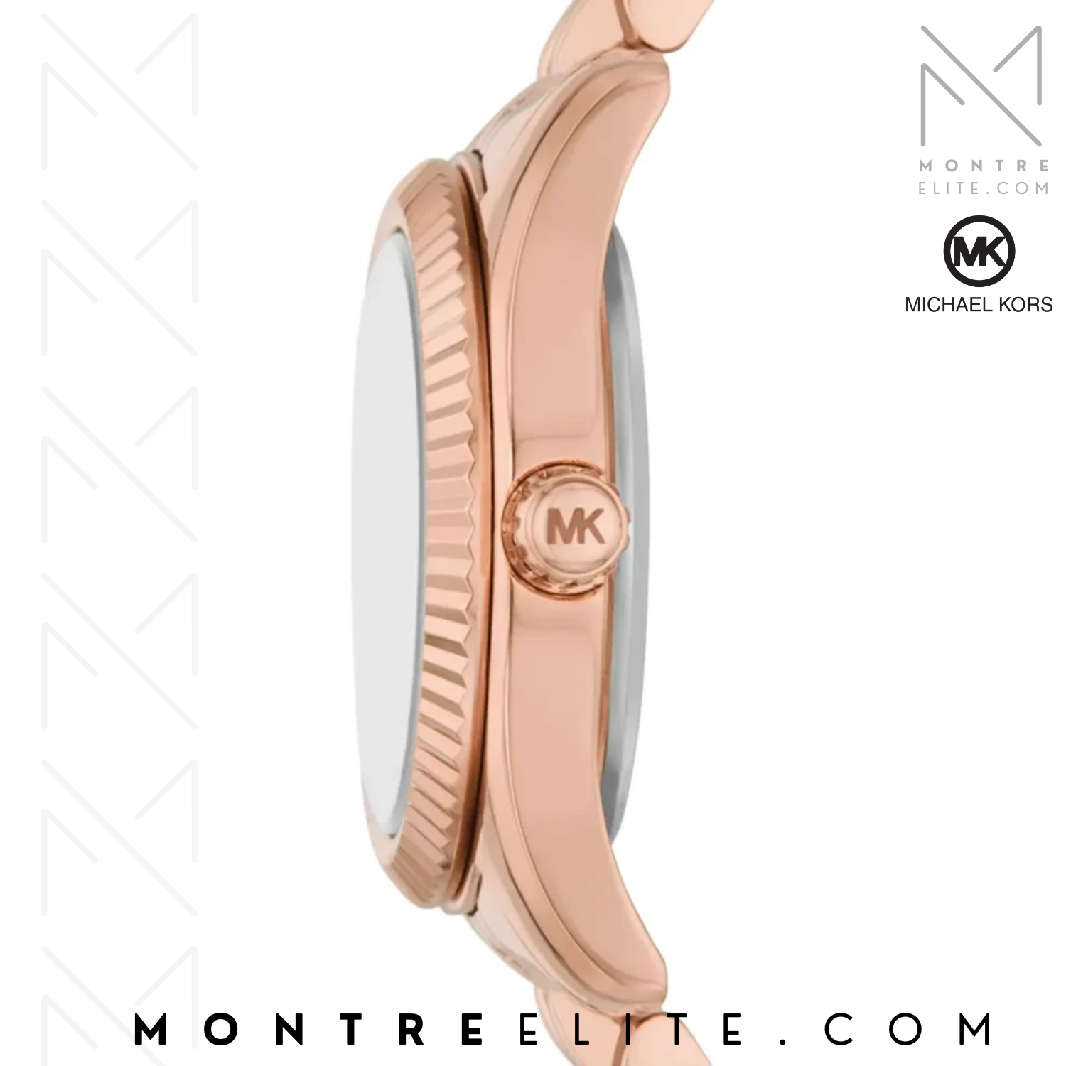 Montre femme Michael Kors Petite Lexington Pavé - MK4739
