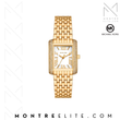 Michael Kors Petite Emery Pavé Gold-Tone pour femme MK4826