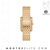 Michael Kors Petite Emery Pavé Gold-Tone pour femme MK4826