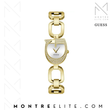 Montre Femme Guess Gia Champagne Dial Gold-tone GW0683L2