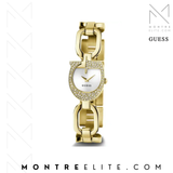 Montre Femme Guess Gia Champagne Dial Gold-tone GW0683L2