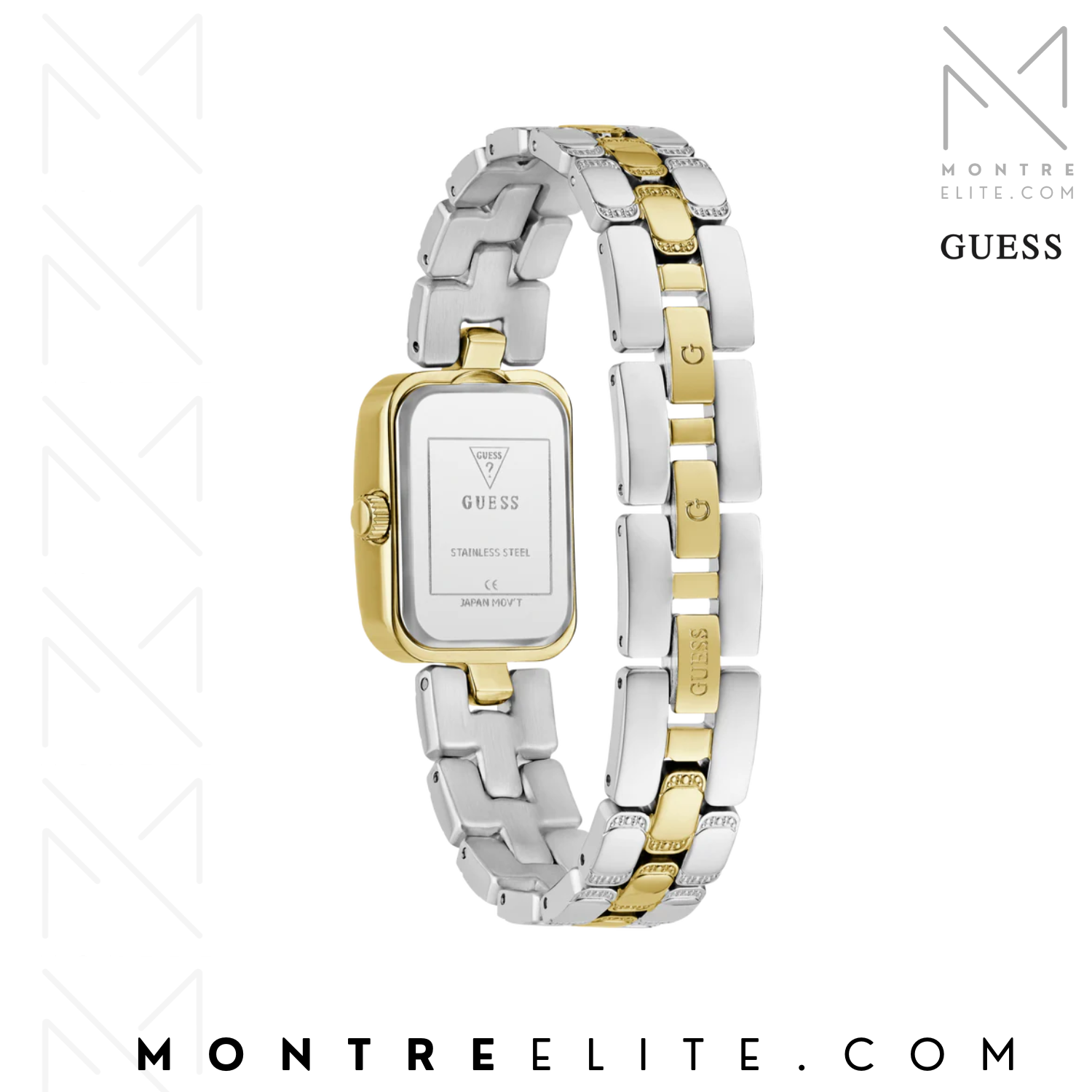 Montre Femme Guess  Isla Green Dial GW0865L6