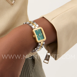 Montre Femme Guess  Isla Green Dial GW0865L6