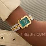 Montre Femme Guess  Isla Green Dial GW0865L6