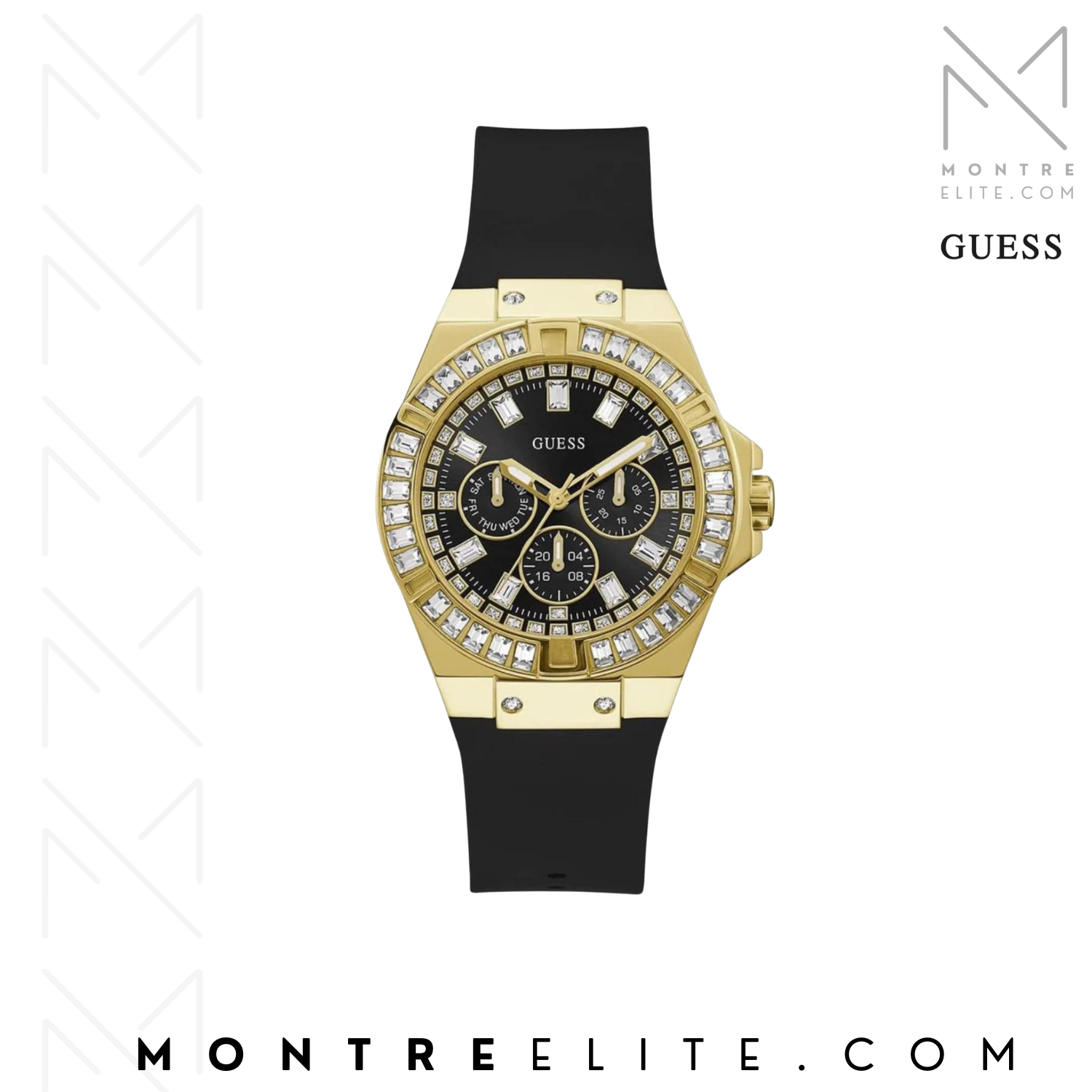 Montre Femme Guess Venus GW0118L1