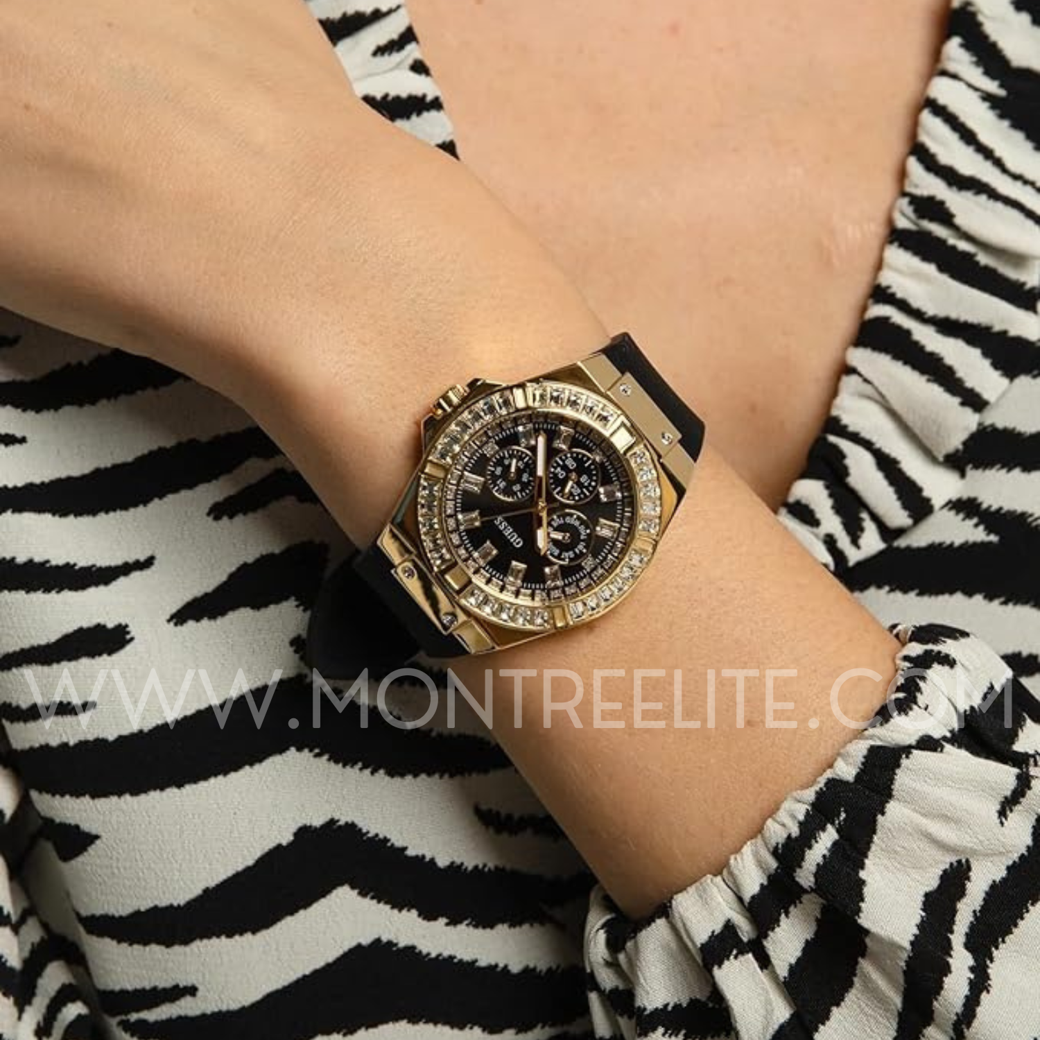 Montre Femme Guess Venus GW0118L1