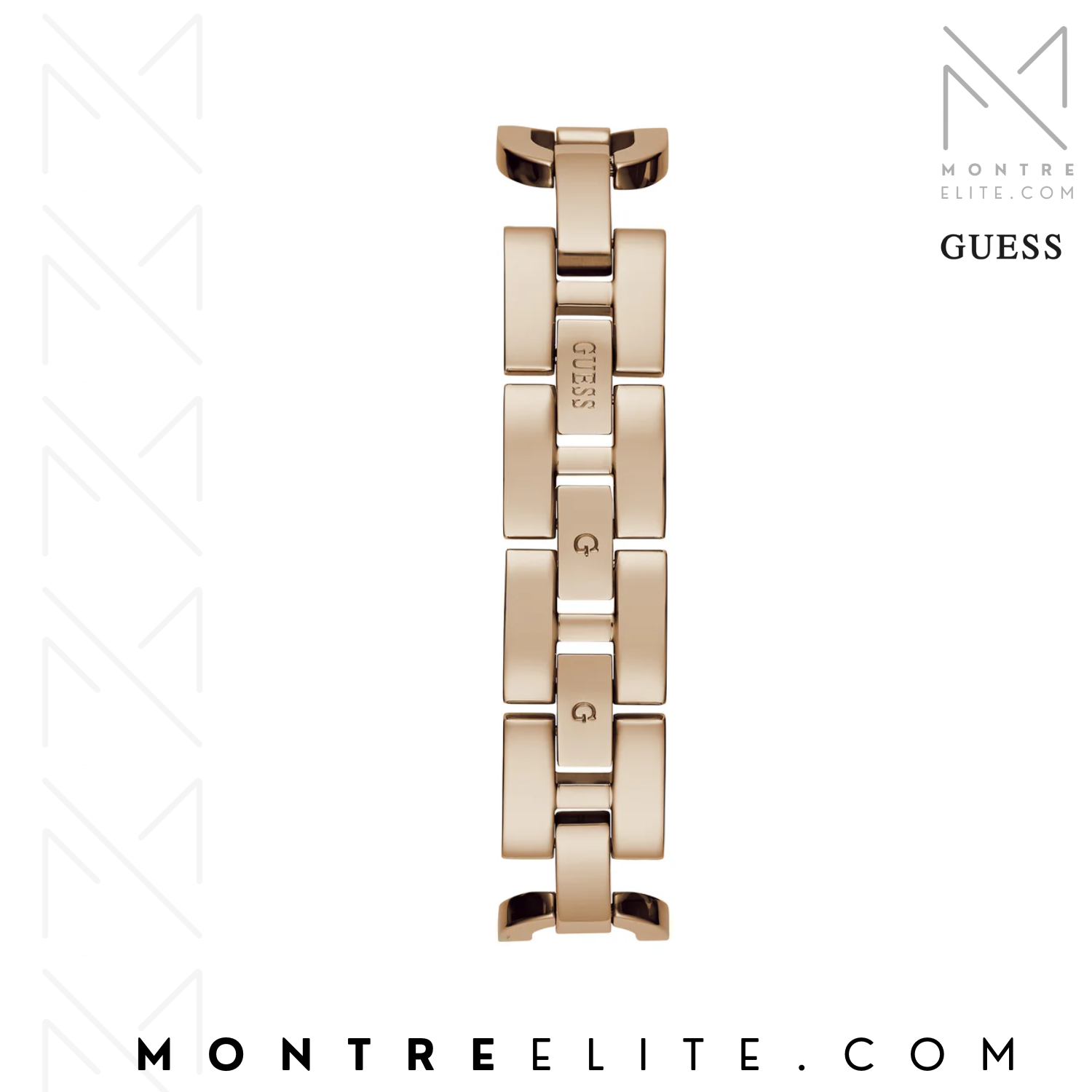 Montre Femme GUESS Gia Rose Gold GW0683L3